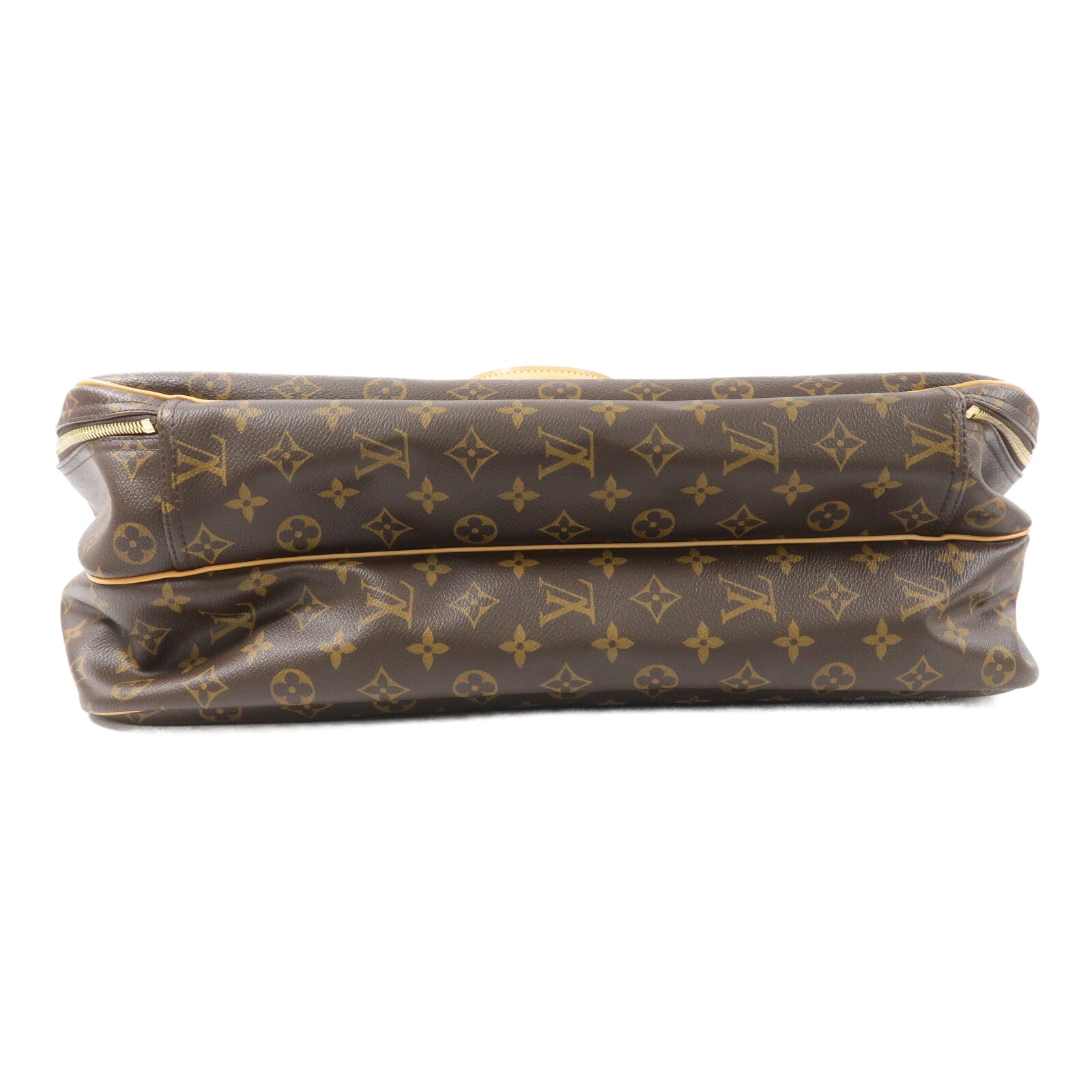 LOUIS VUITTON Monogram Alize 24H手挽肩背兩用袋