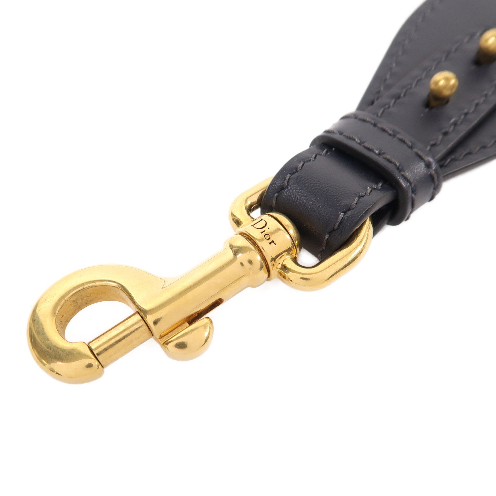 Dior 帆布Shoulder Strap肩背帶