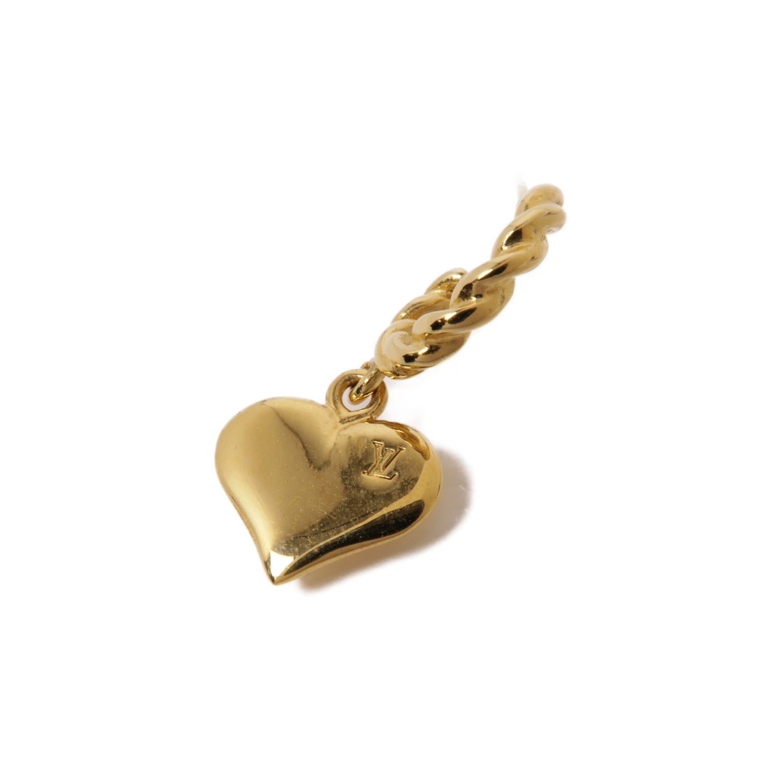 LOUIS VUITTON 金屬 Boucle D'oreille Sweet耳環
