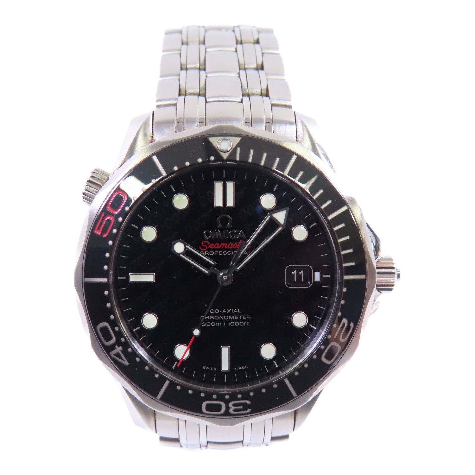 OMEGA Seamaster James Bond 212.30.41.20.01.005