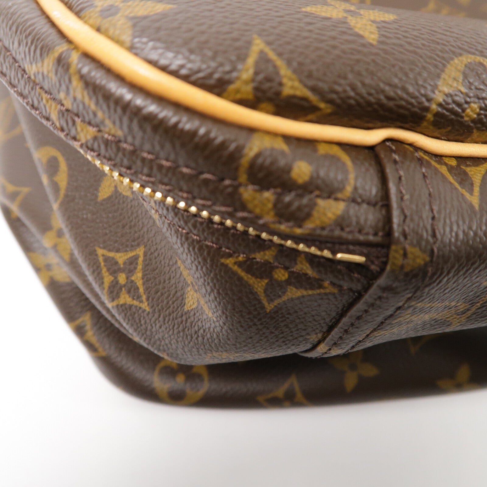 LOUIS VUITTON Monogram Alize 24H手挽肩背兩用袋