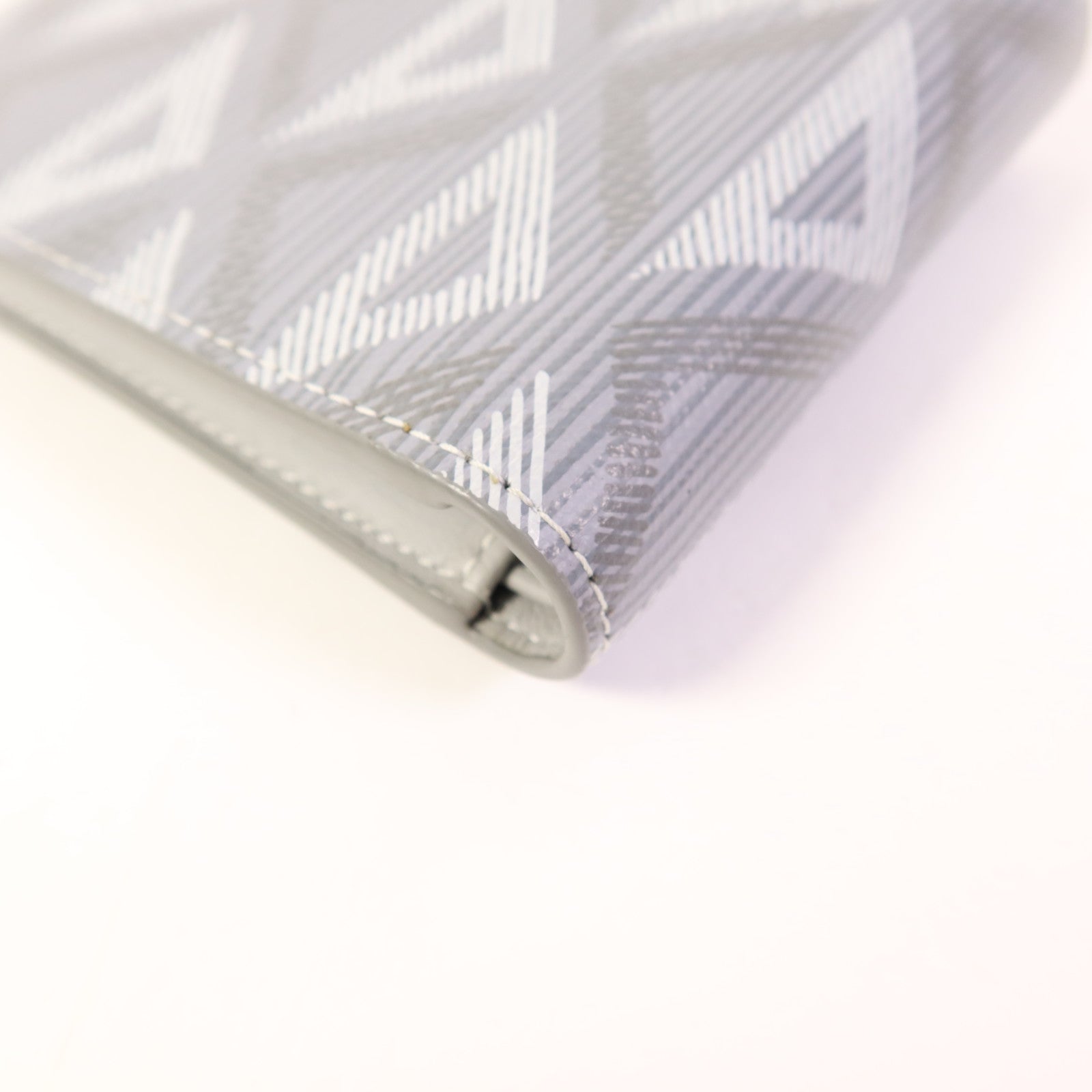 Dior 【激減優惠】塗層帆布Bifold Wallet錢包