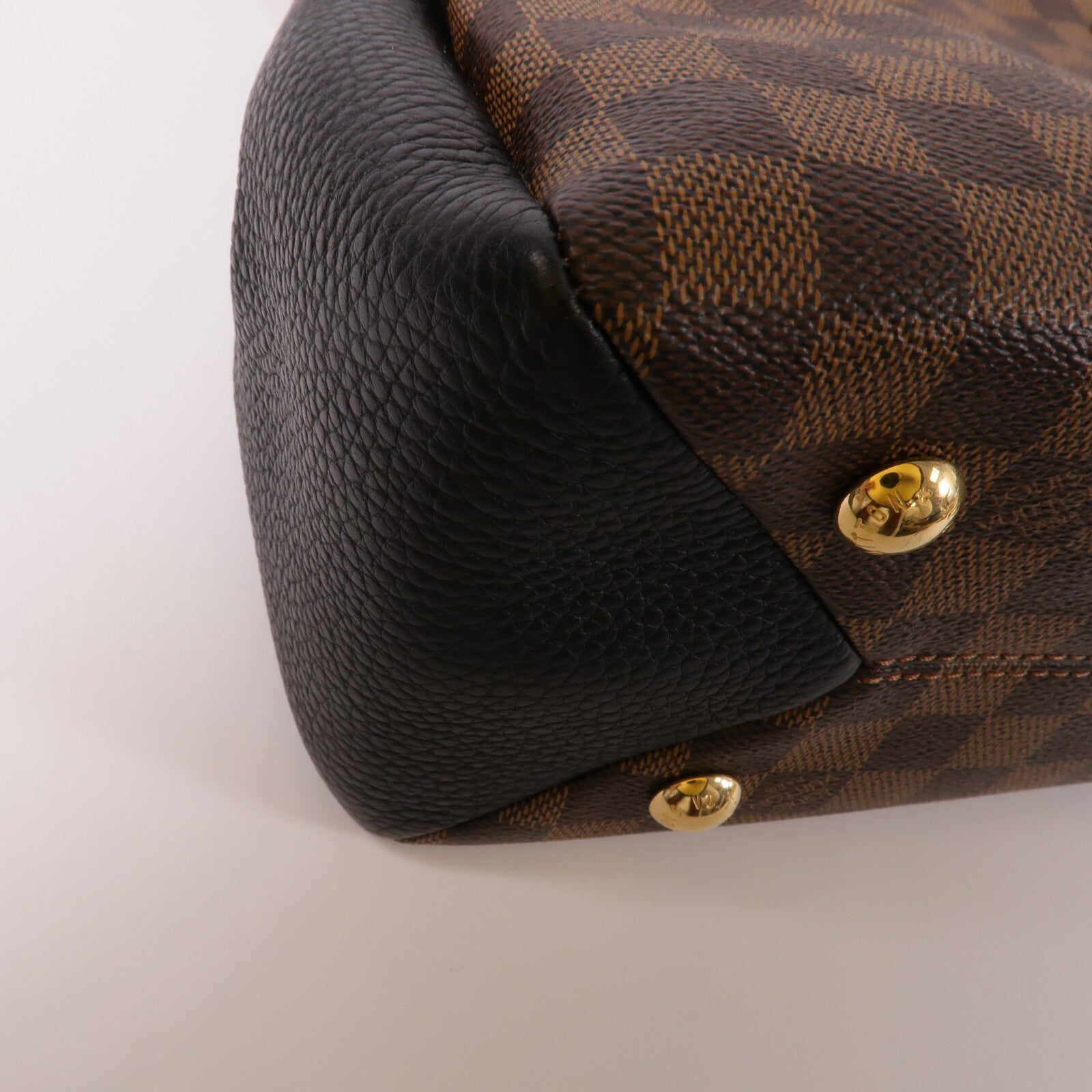 LOUIS VUITTON Damier Brittany手挽肩背兩用袋