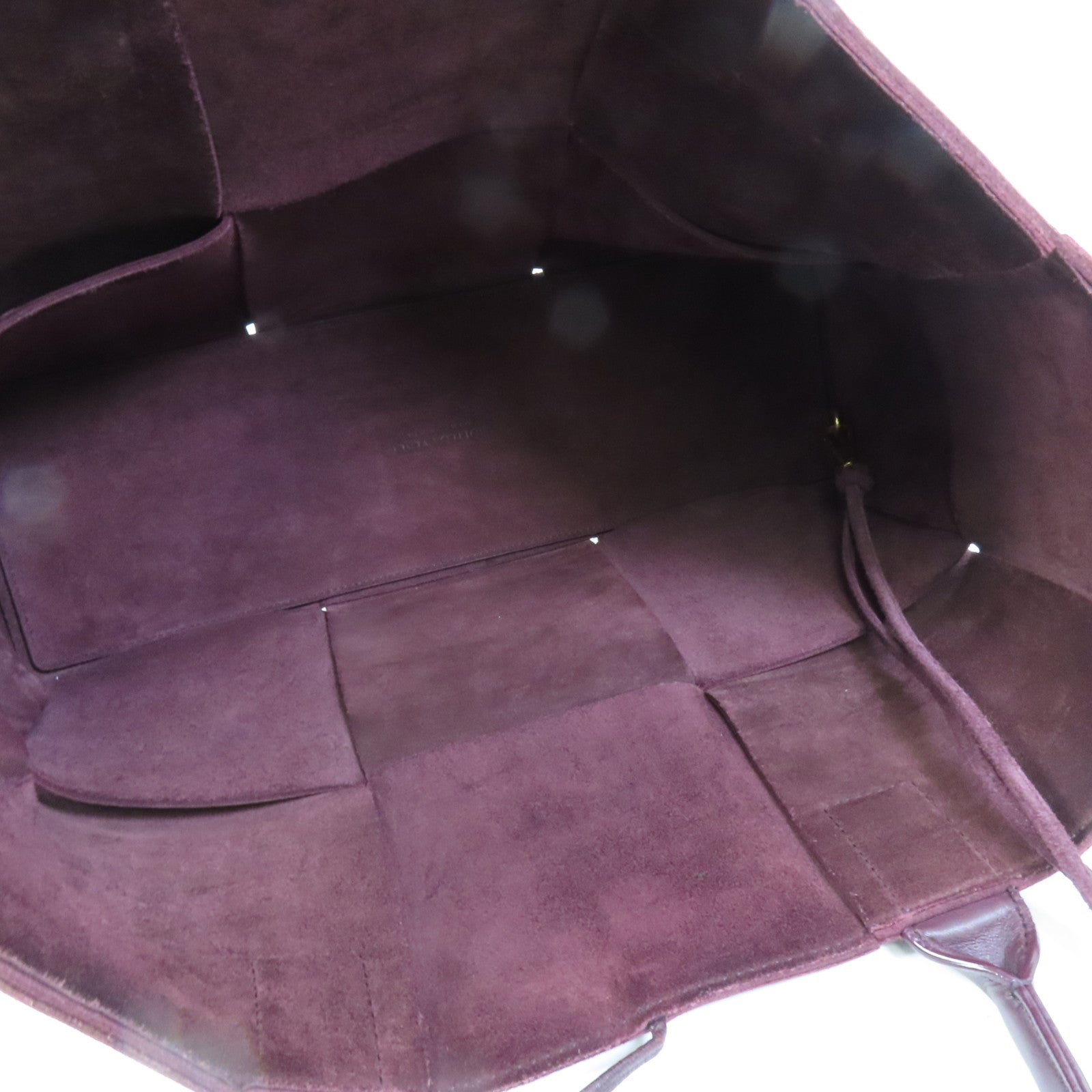 BOTTEGA VENETA 牛皮皮革Arco Tote Medium肩背袋
