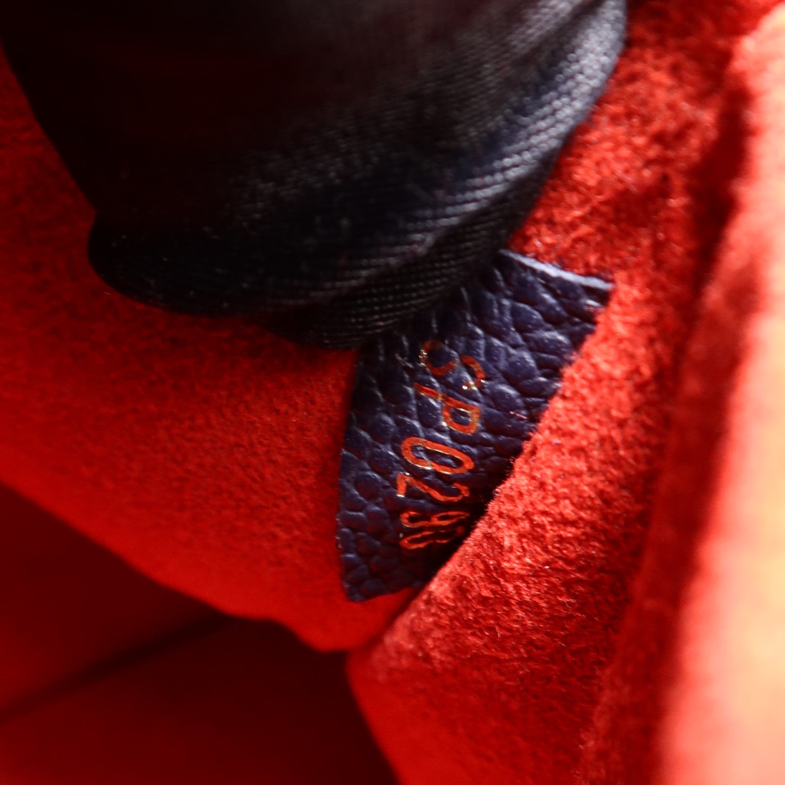 LOUIS VUITTON Monogram Empreinte Neo Noe MM金扣手挽肩背兩用袋