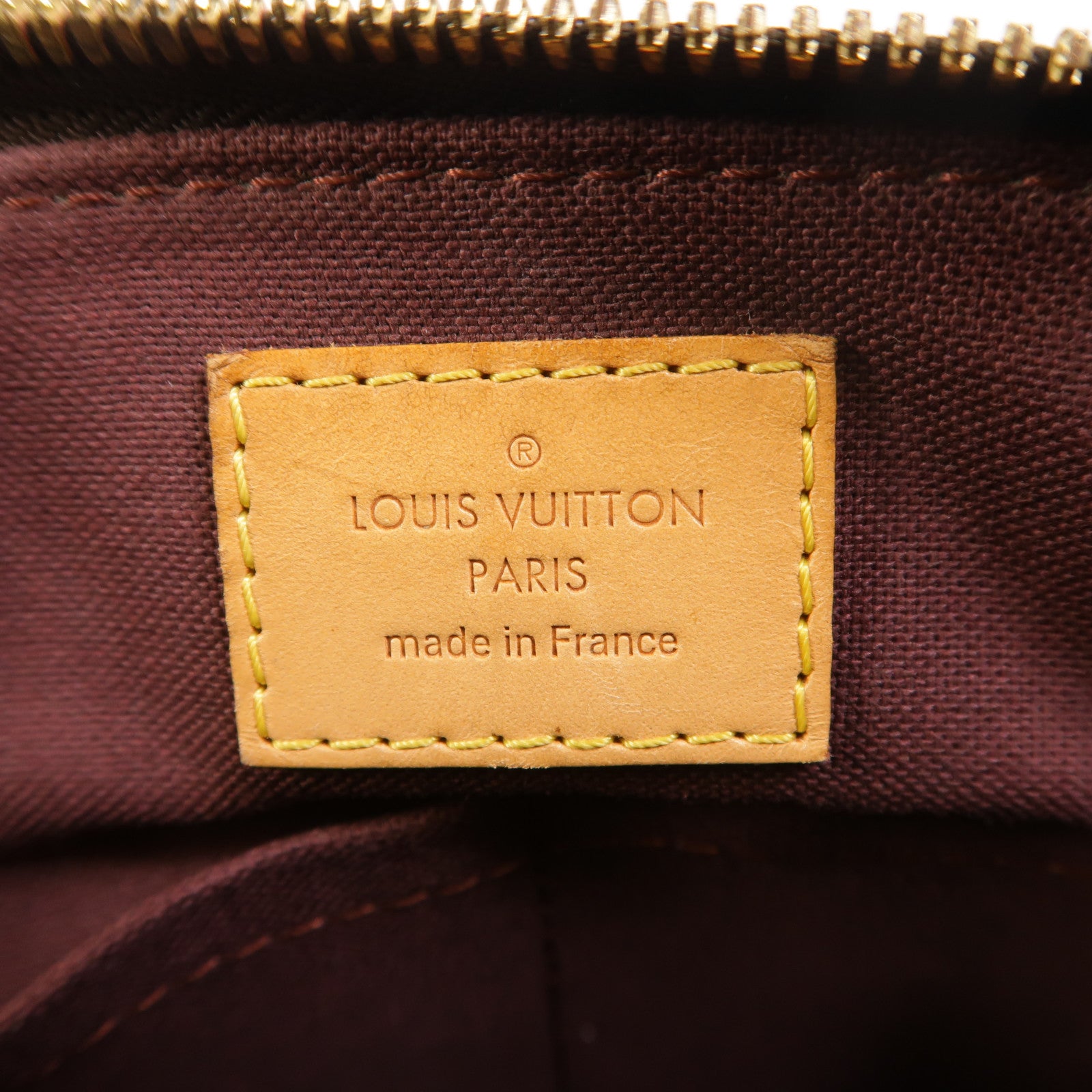LOUIS VUITTON Monogram Turenne PM金扣手挽肩背兩用袋