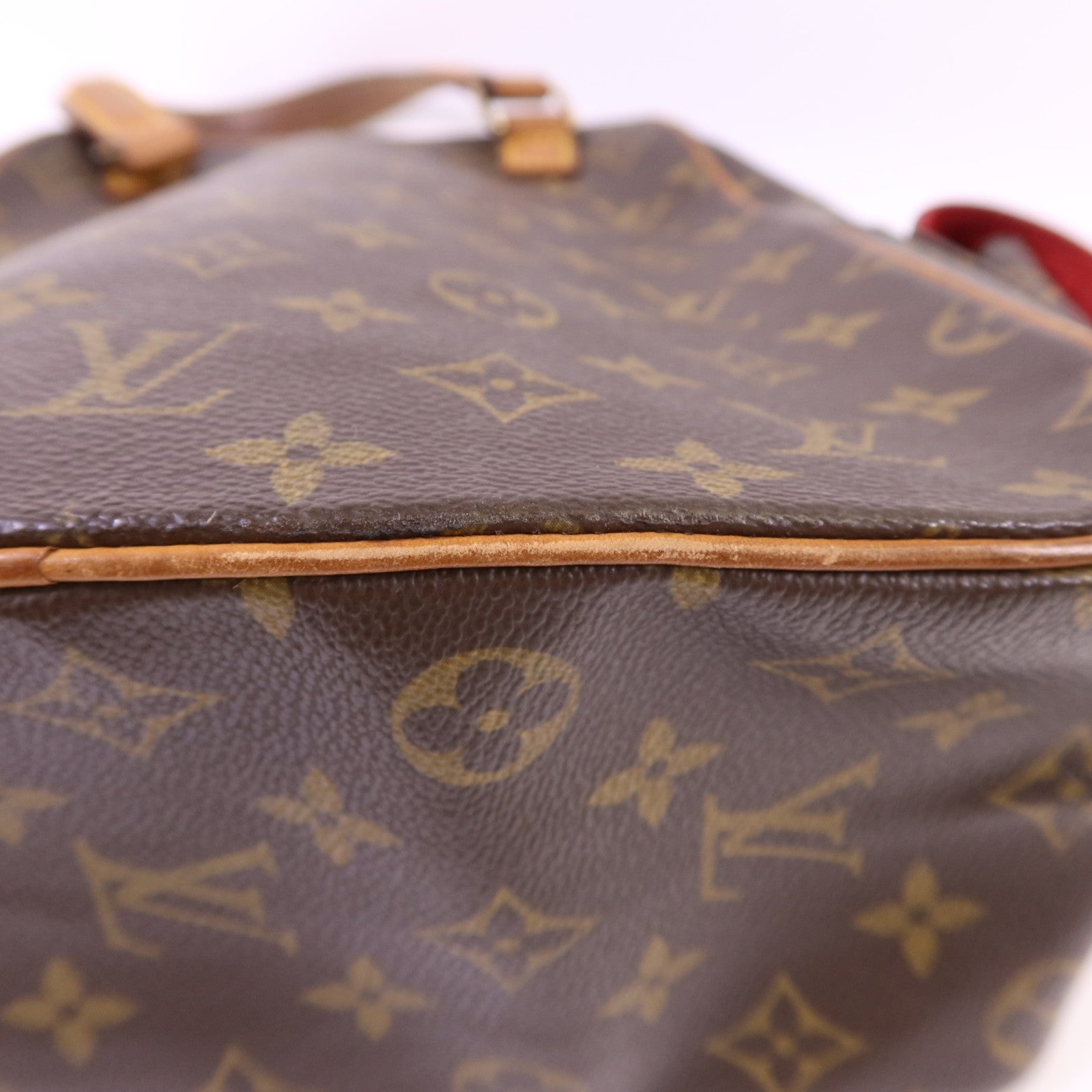 LOUIS VUITTON Monogram Excentri-cite金扣手挽袋M51161