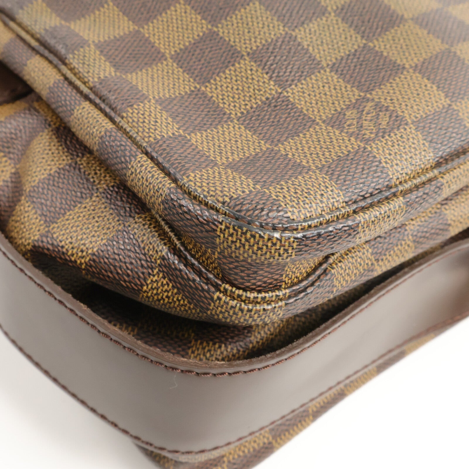 LOUIS VUITTON Damier Naviglio肩背袋