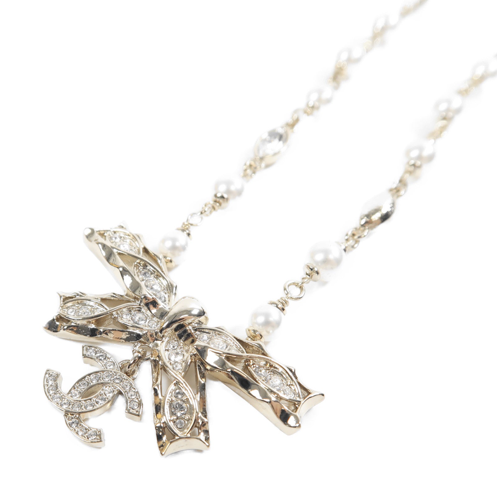 CHANEL 金屬Necklace項鏈