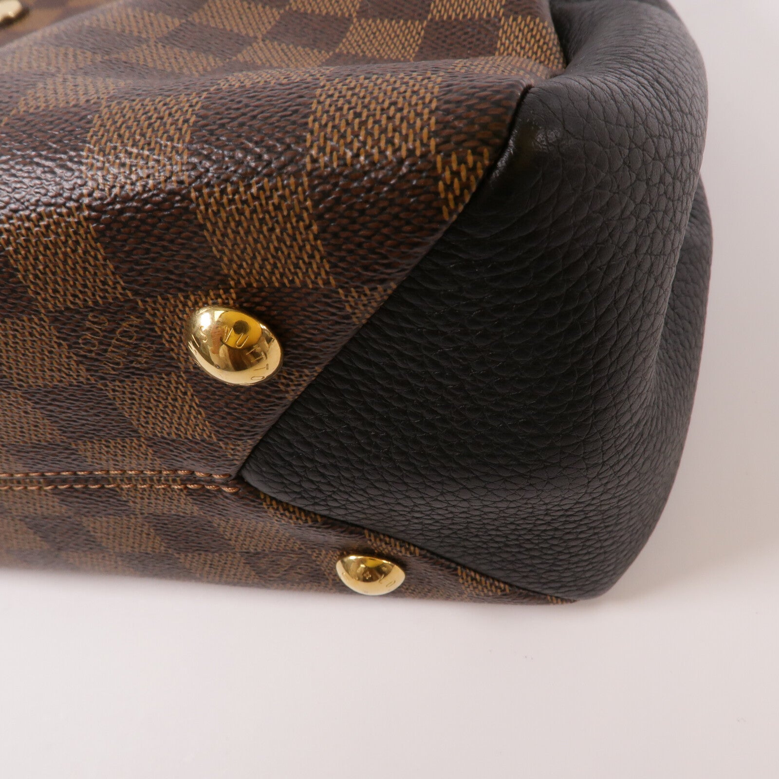LOUIS VUITTON Damier Brittany手挽肩背兩用袋