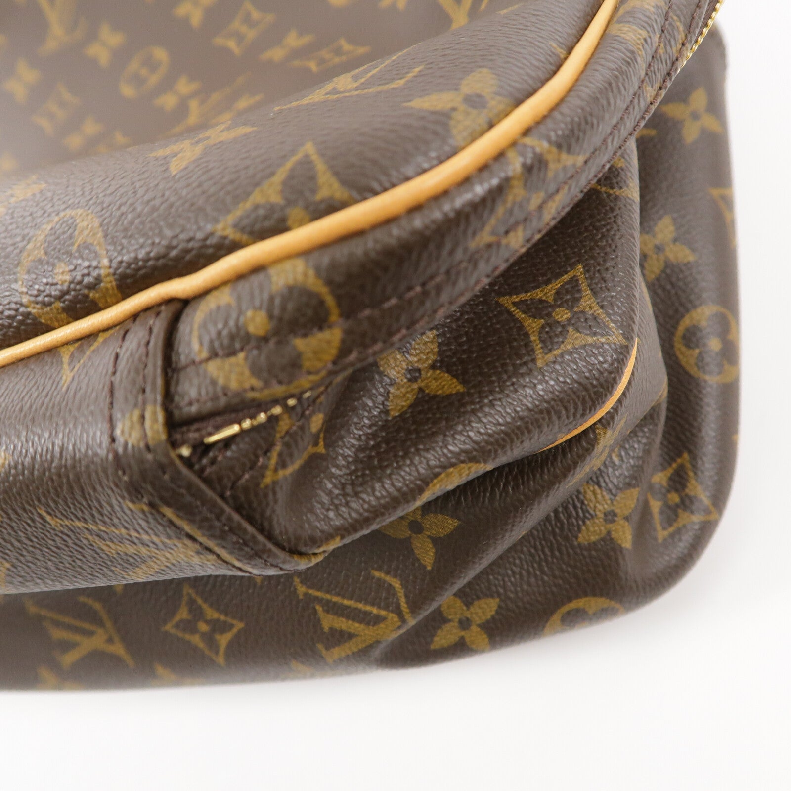 LOUIS VUITTON Monogram Alize 24H手挽肩背兩用袋