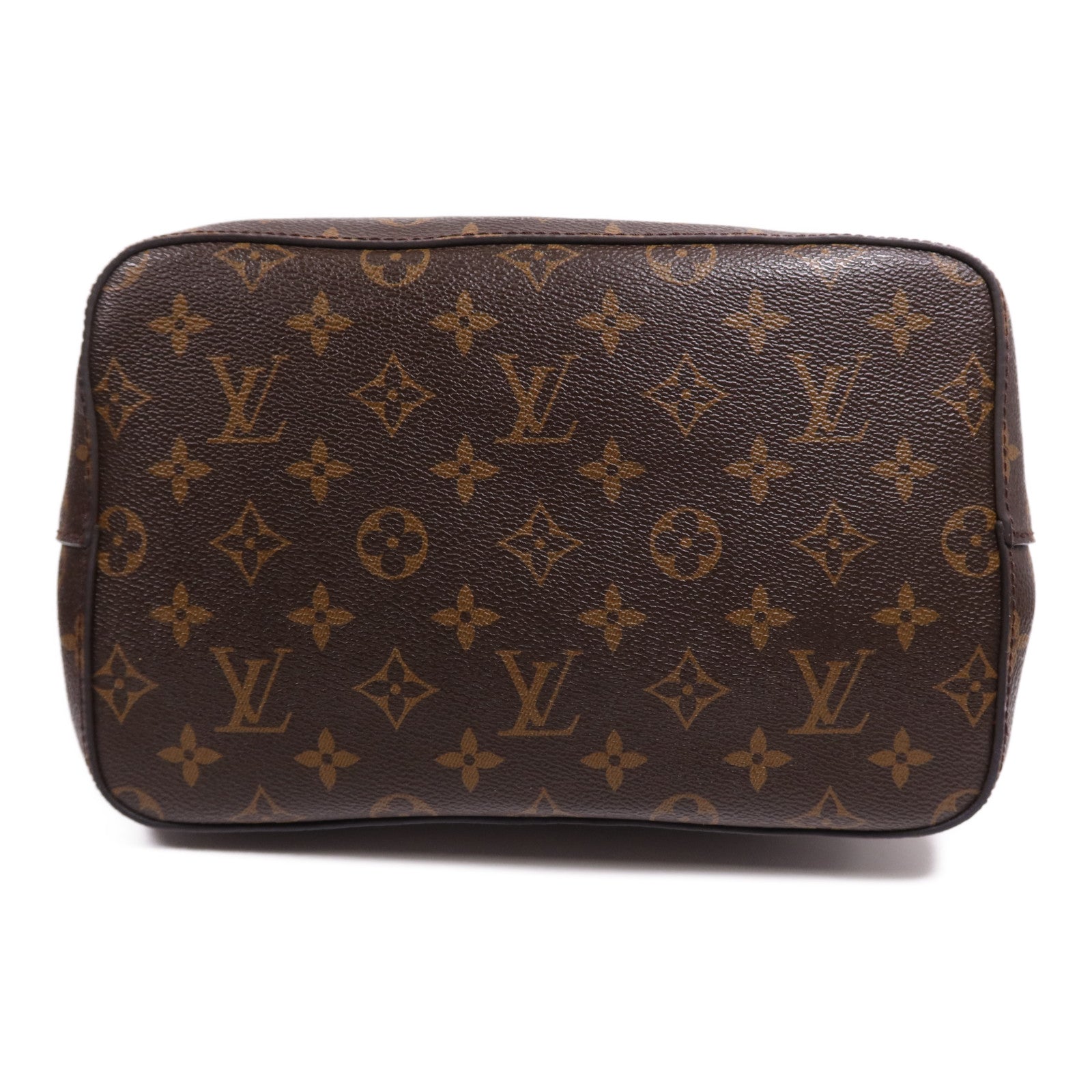 LOUIS VUITTON Monogram Neo Noe Bucket Bag金扣肩背袋Coquelicot