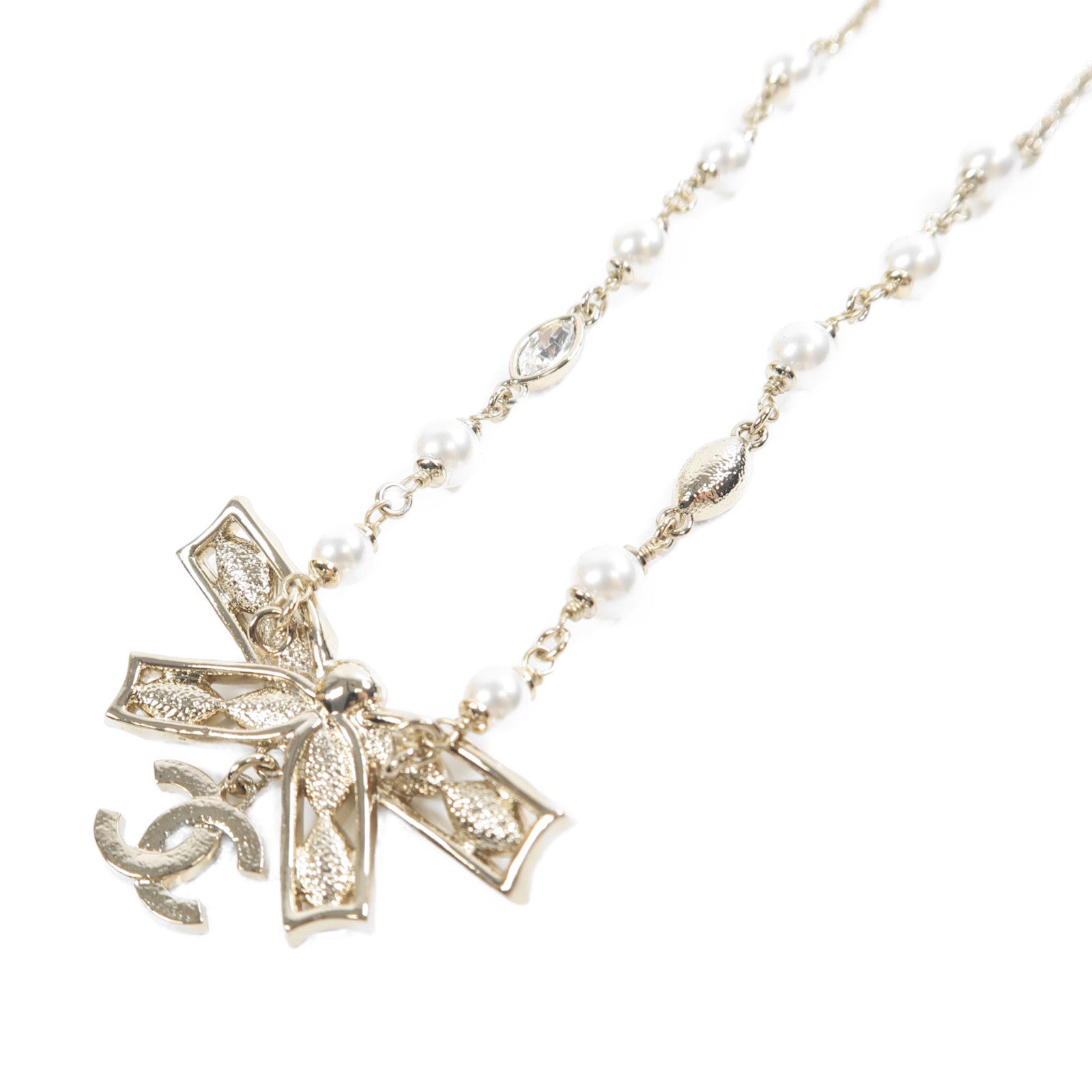 CHANEL 金屬Necklace項鏈