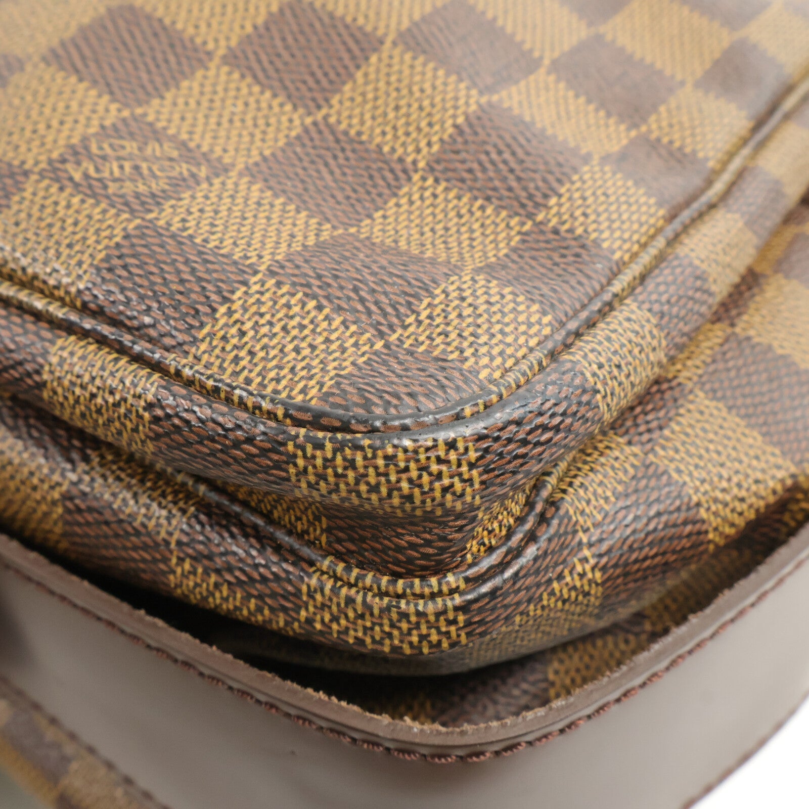 LOUIS VUITTON Damier Naviglio肩背袋