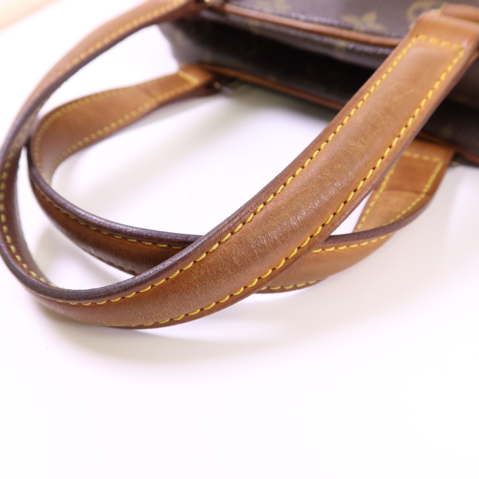 LOUIS VUITTON Monogram Excentri-cite金扣手挽袋M51161