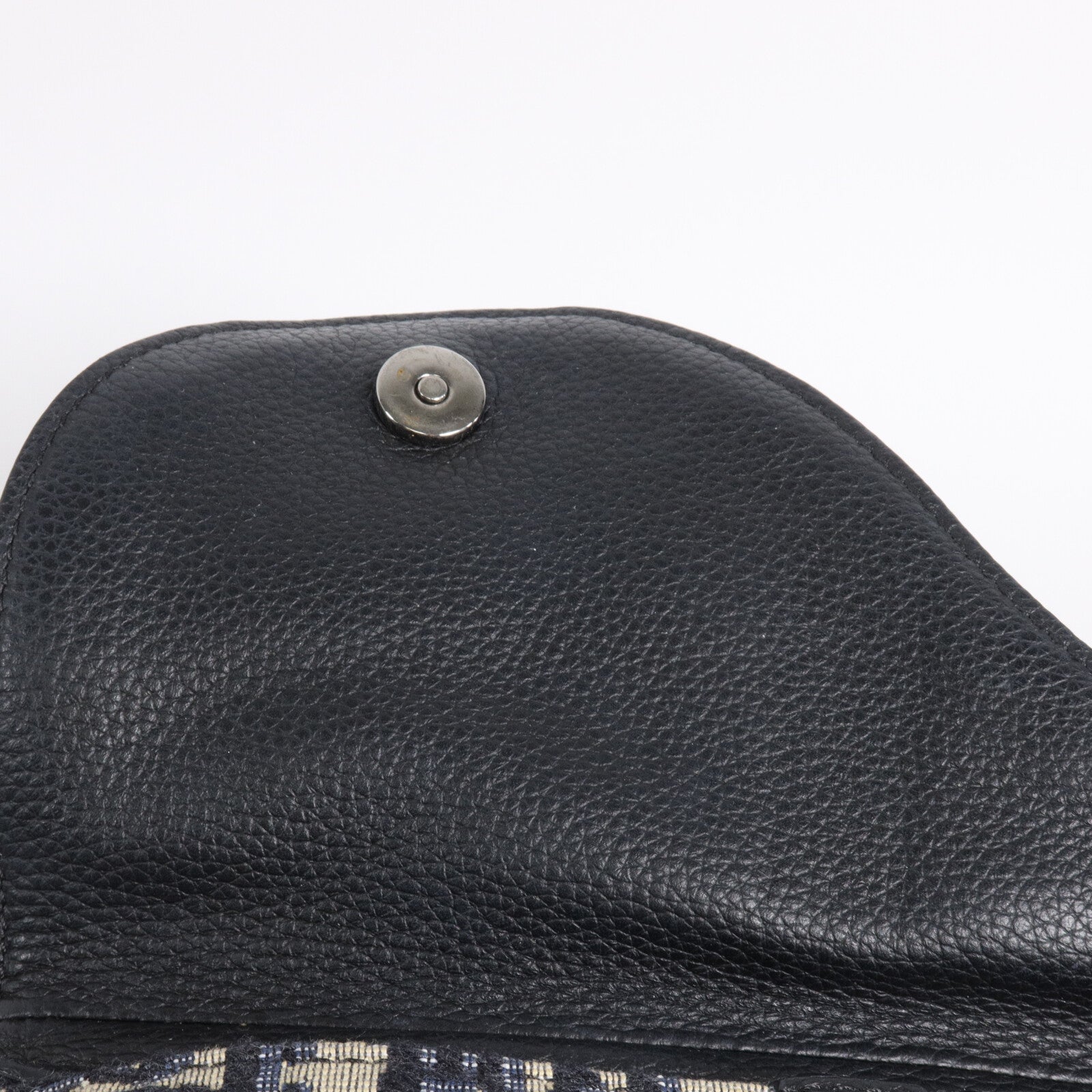 Dior 帆布Small Saddle Messenger肩背袋