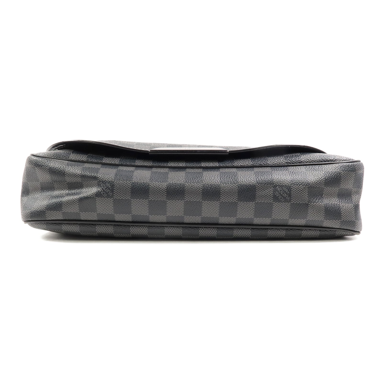 LOUIS VUITTON Damier Graghite Daniel MM肩背袋