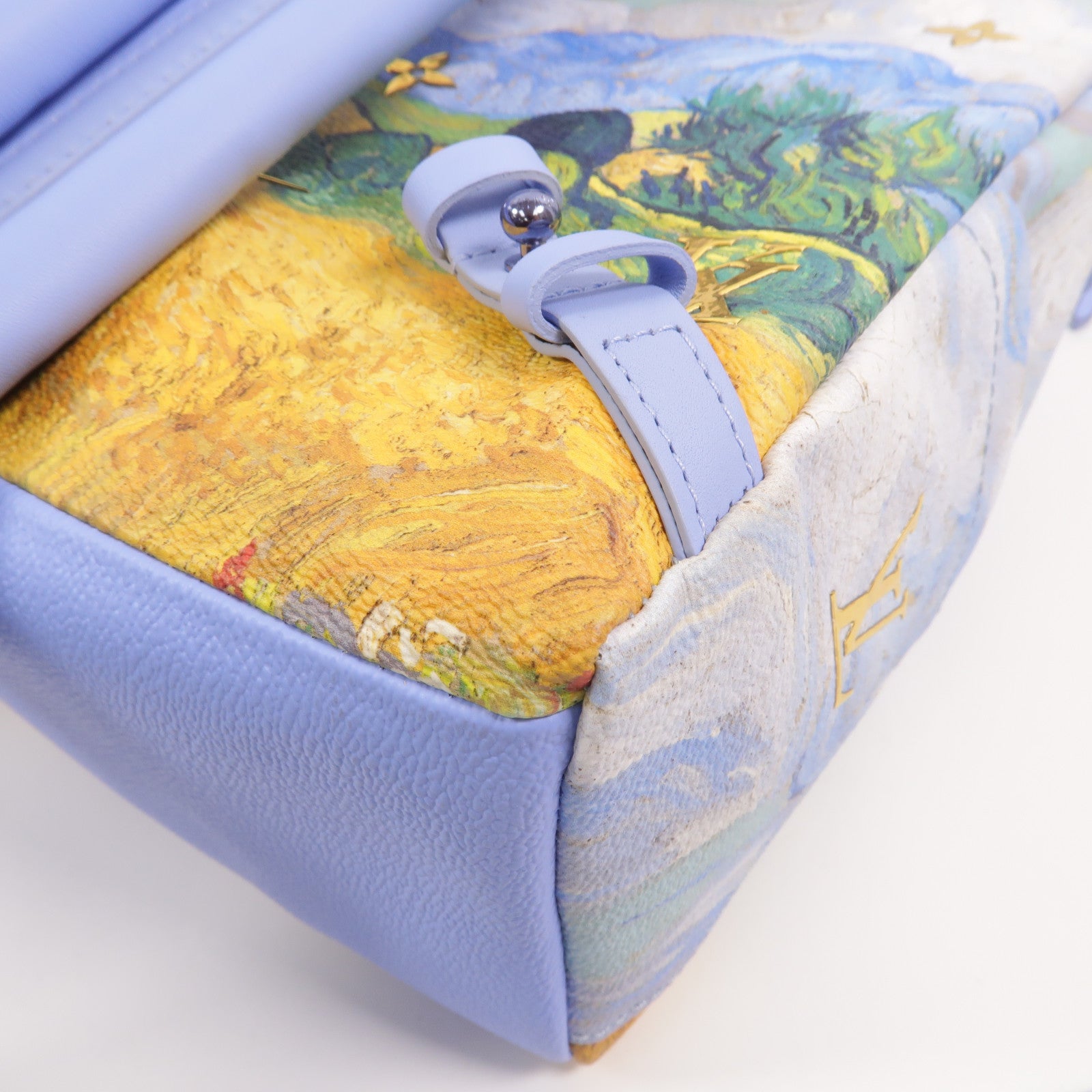 LOUIS VUITTON Jeff Koons Van Gogh Palm Springs背包