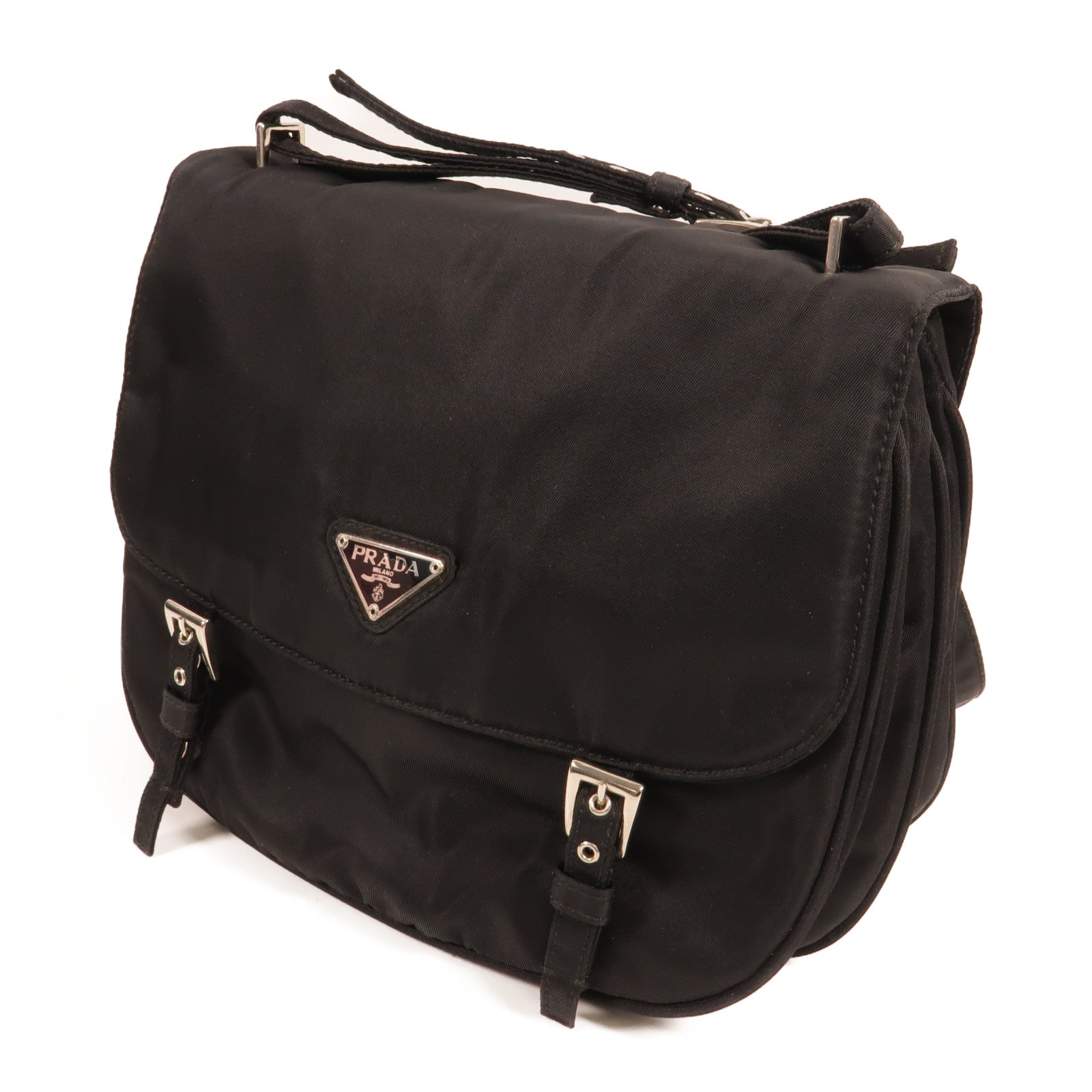 PRADA 尼龍Shoulder Bag肩背袋