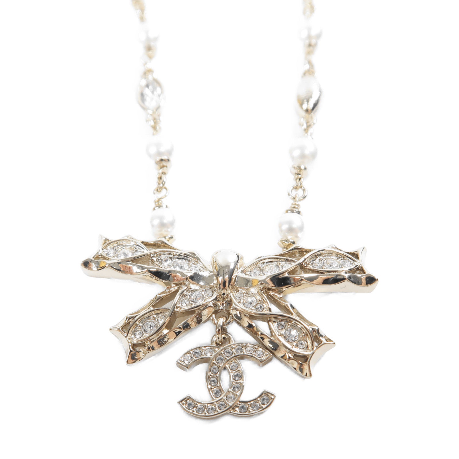 CHANEL 金屬Necklace項鏈