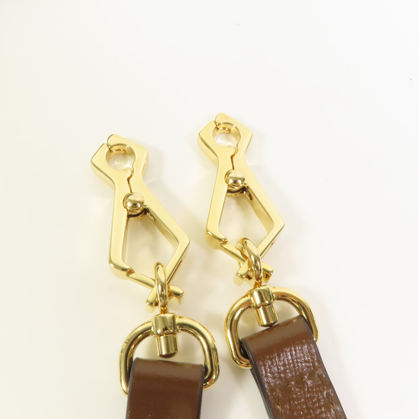 GUCCI 塗層帆布Horsebit 1955 Top Handle金扣手挽肩背兩用袋