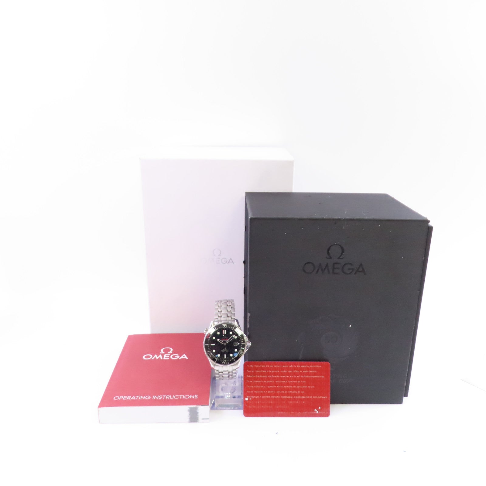 OMEGA Seamaster James Bond 212.30.41.20.01.005