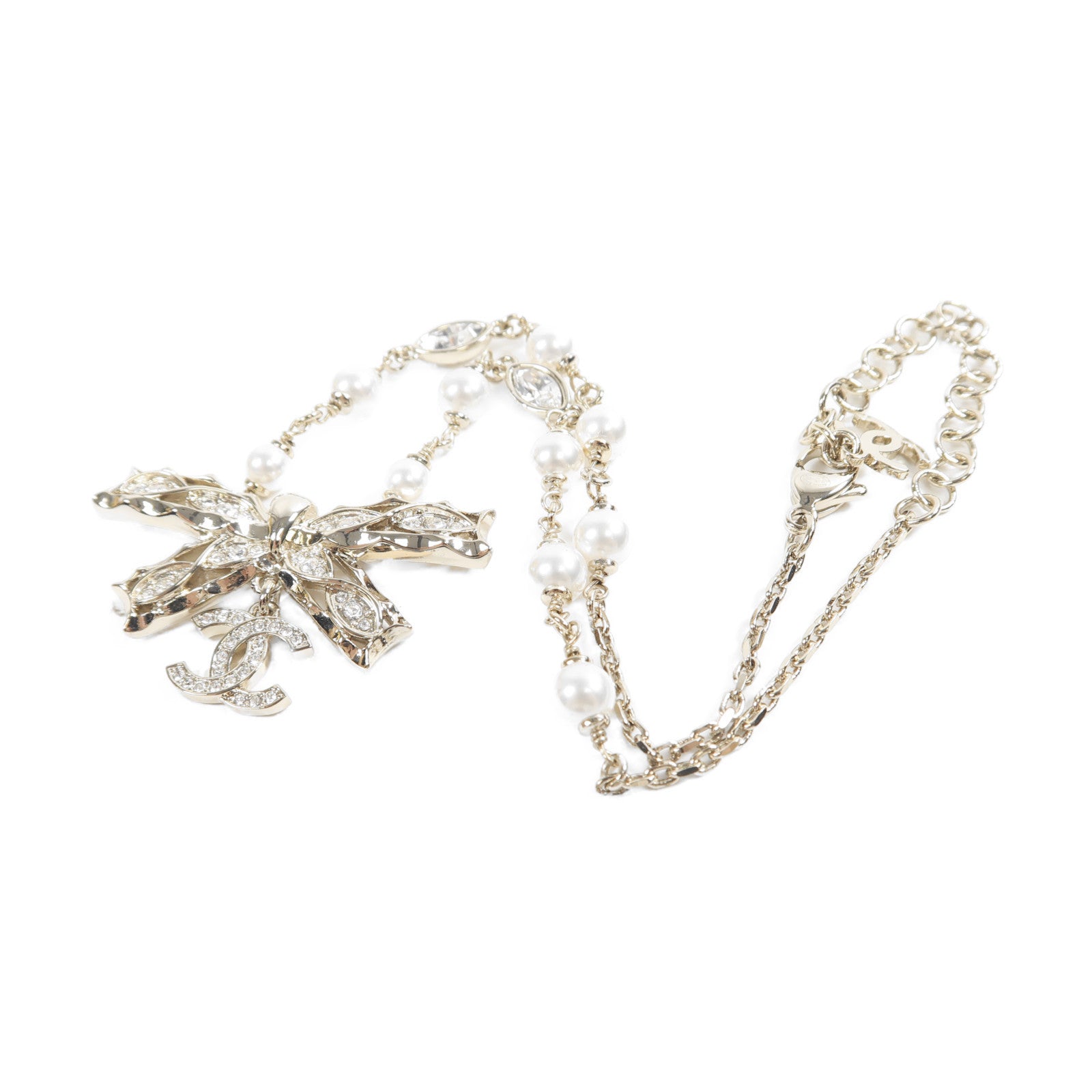CHANEL 金屬Necklace項鏈