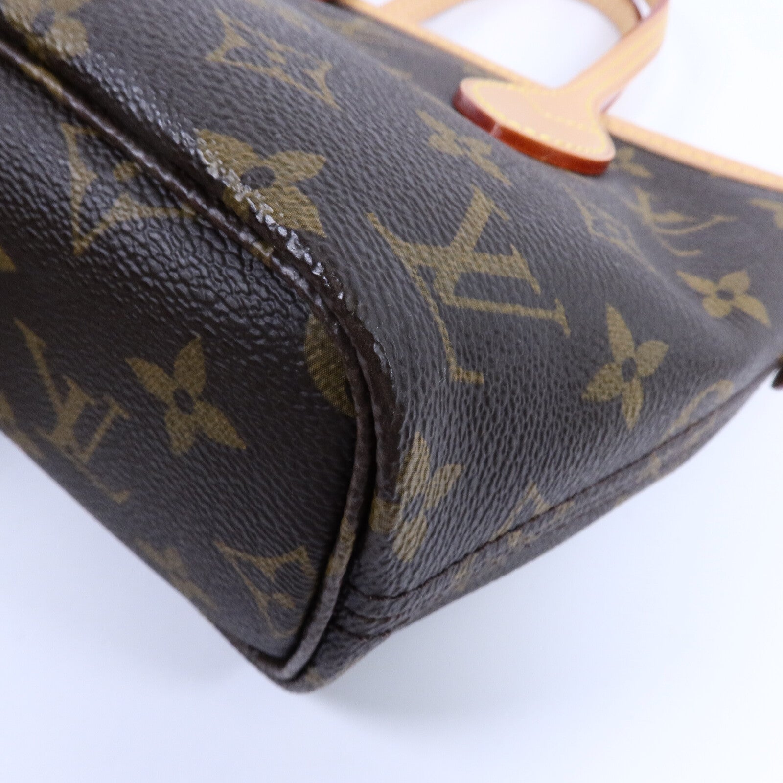 LOUIS VUITTON Monogram Neverfull BB手挽肩背兩用袋
