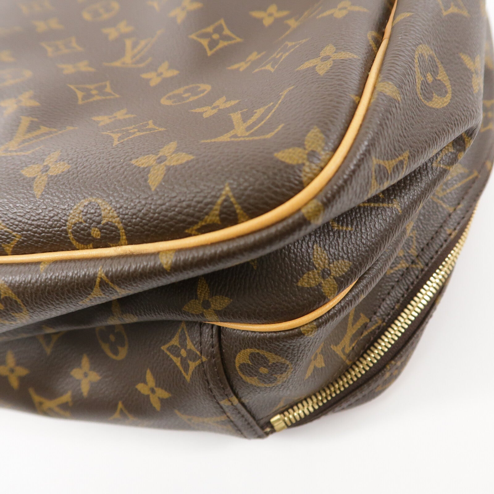 LOUIS VUITTON Monogram Alize 24H手挽肩背兩用袋
