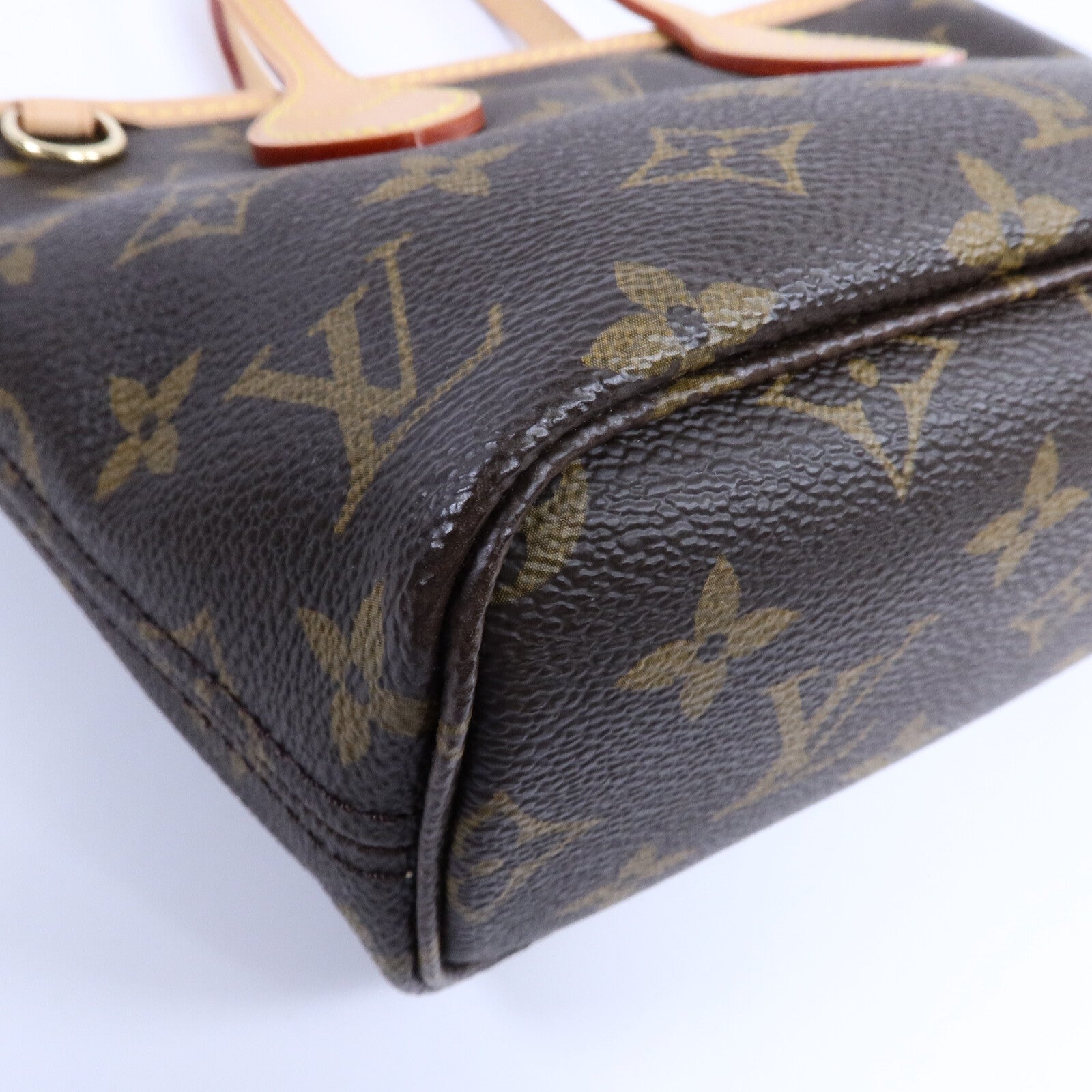 LOUIS VUITTON Monogram Neverfull BB手挽肩背兩用袋