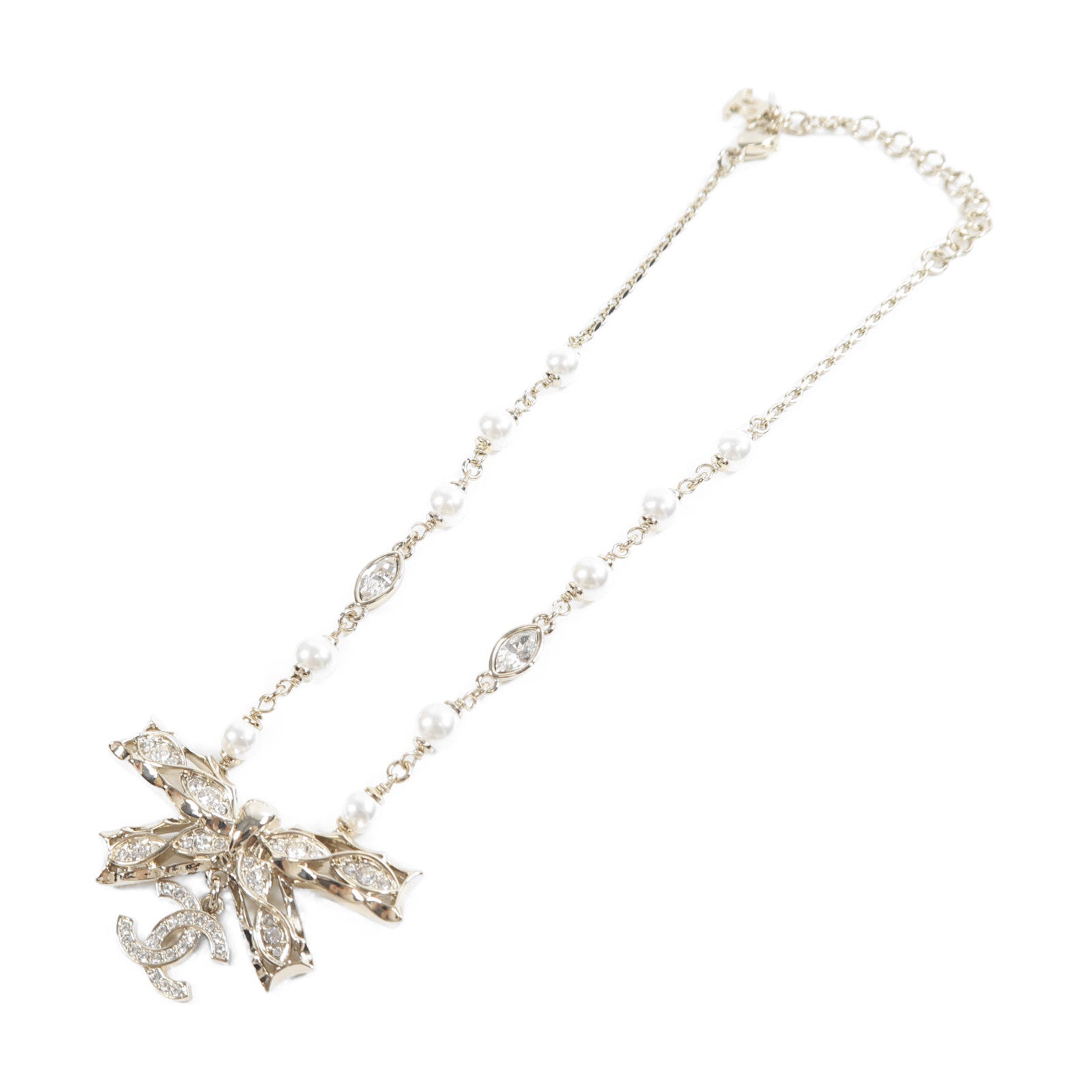 CHANEL 金屬Necklace項鏈