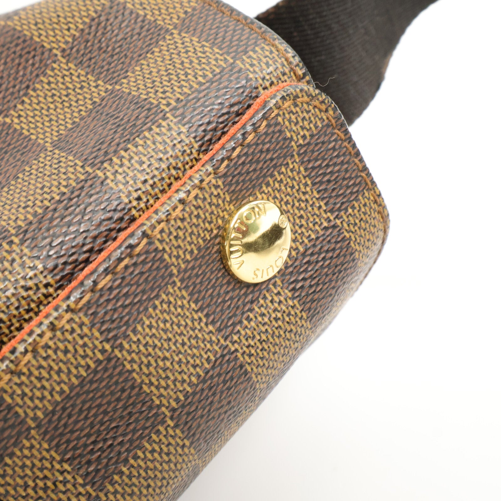 LOUIS VUITTON Damier Naviglio肩背袋