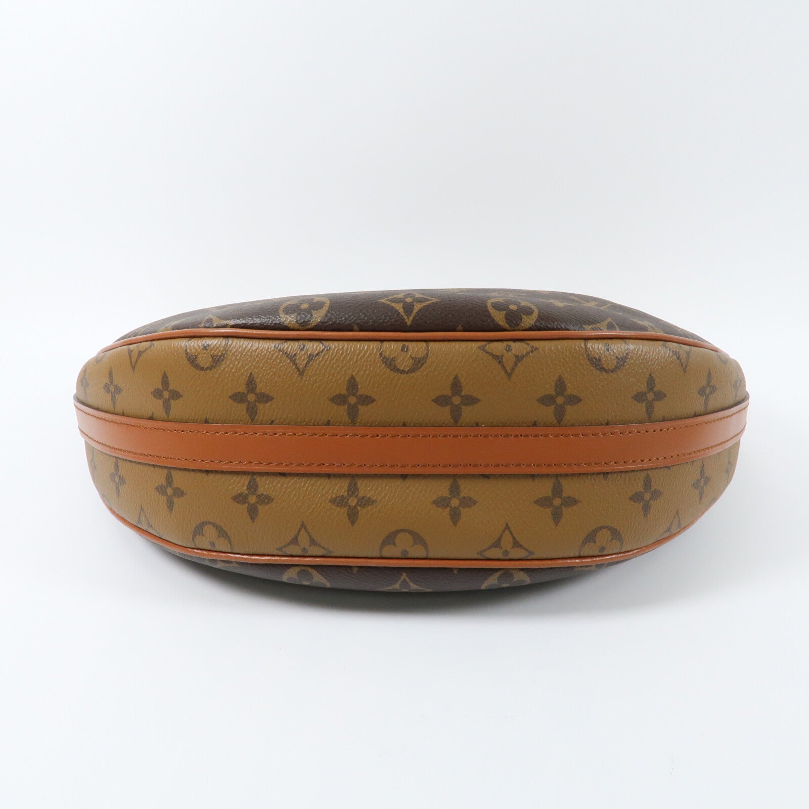 LOUIS VUITTON Monogram Loop Hobo金扣手挽肩背兩用袋