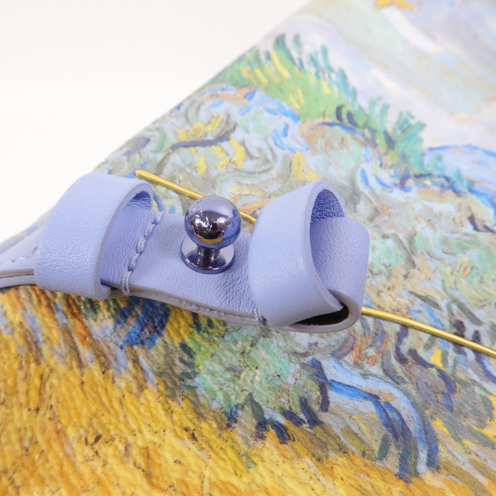 LOUIS VUITTON Jeff Koons Van Gogh Palm Springs背包