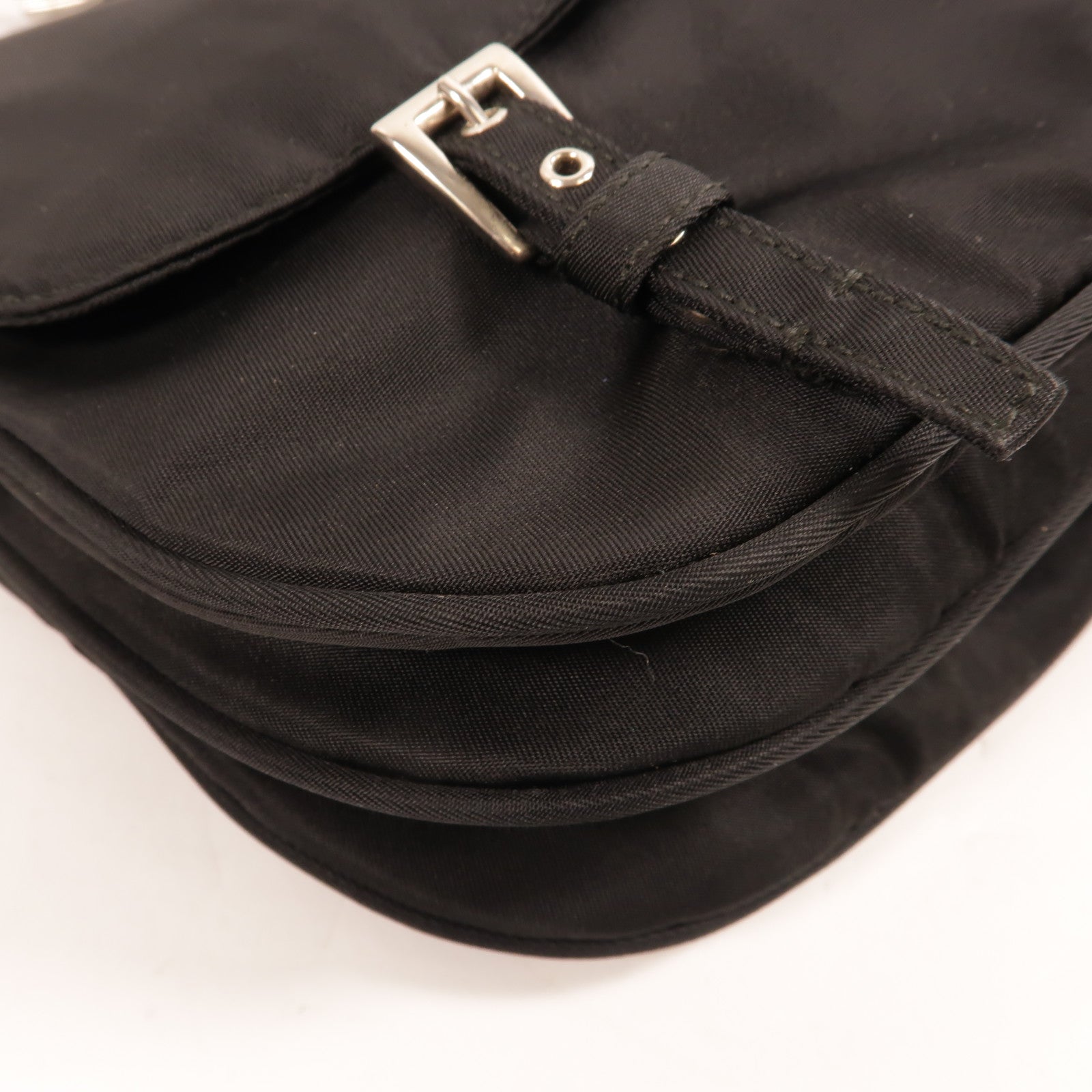 PRADA 尼龍Shoulder Bag肩背袋