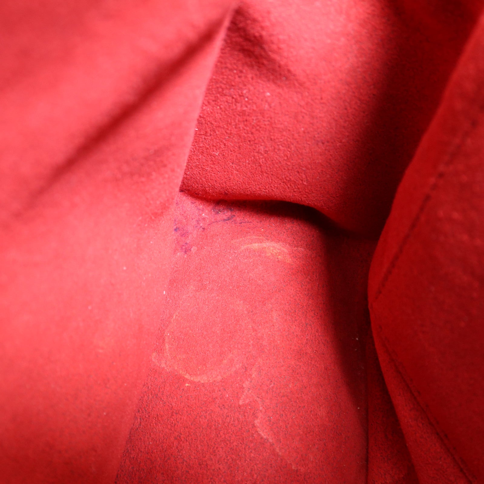 LOUIS VUITTON Monogram Excentri-cite金扣手挽袋M51161