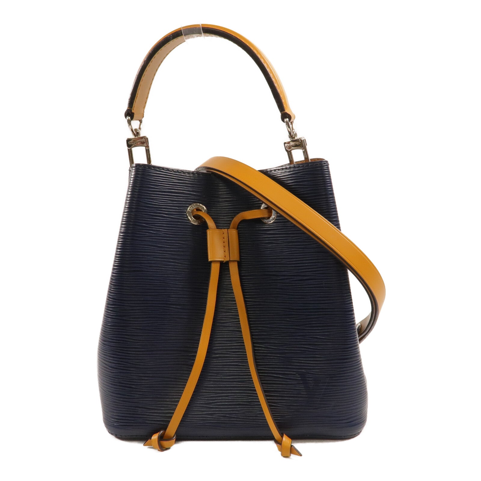 LOUIS VUITTON Epi Neo Noe BB手挽肩背兩用袋