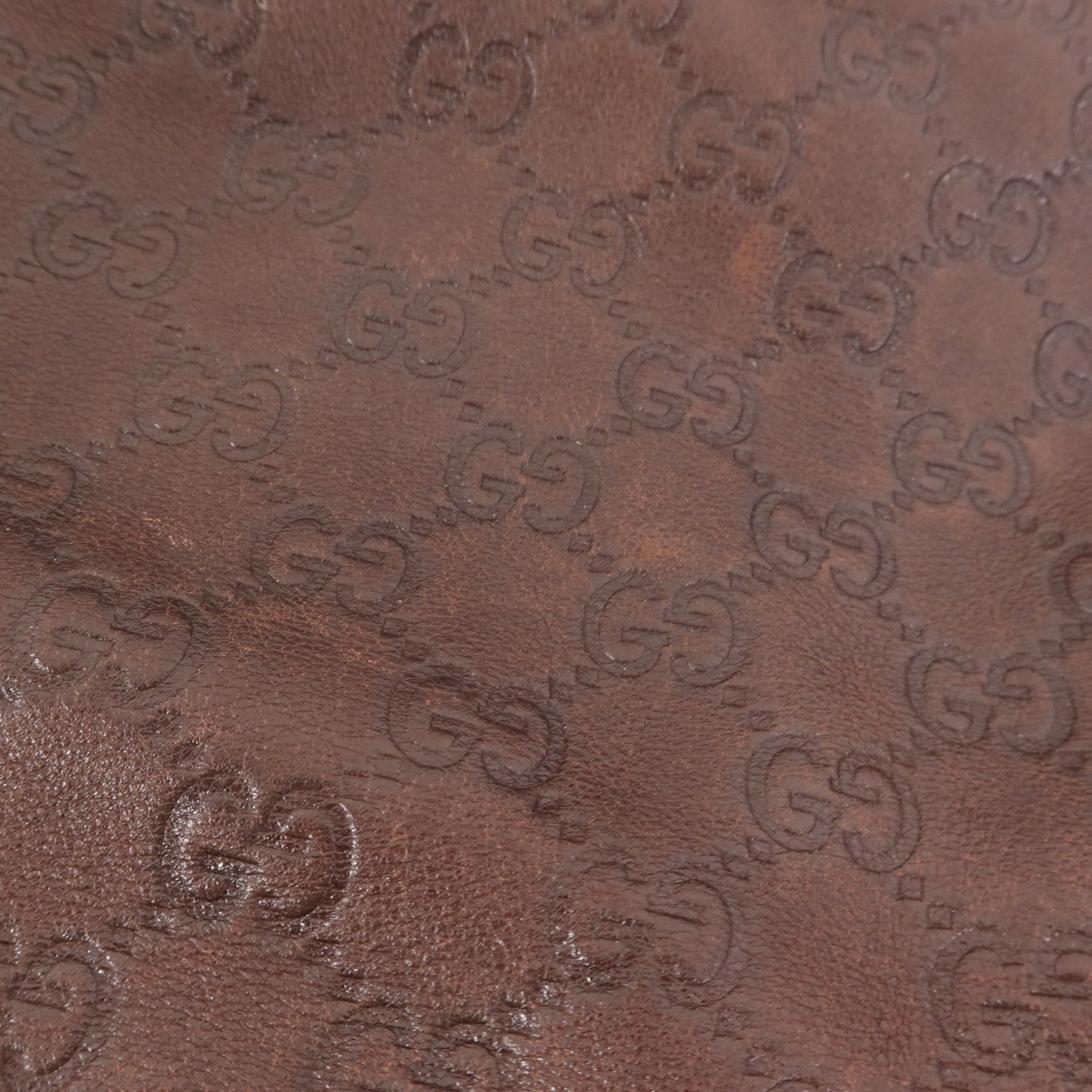 GUCCI 牛皮皮革Pelham金扣肩背袋