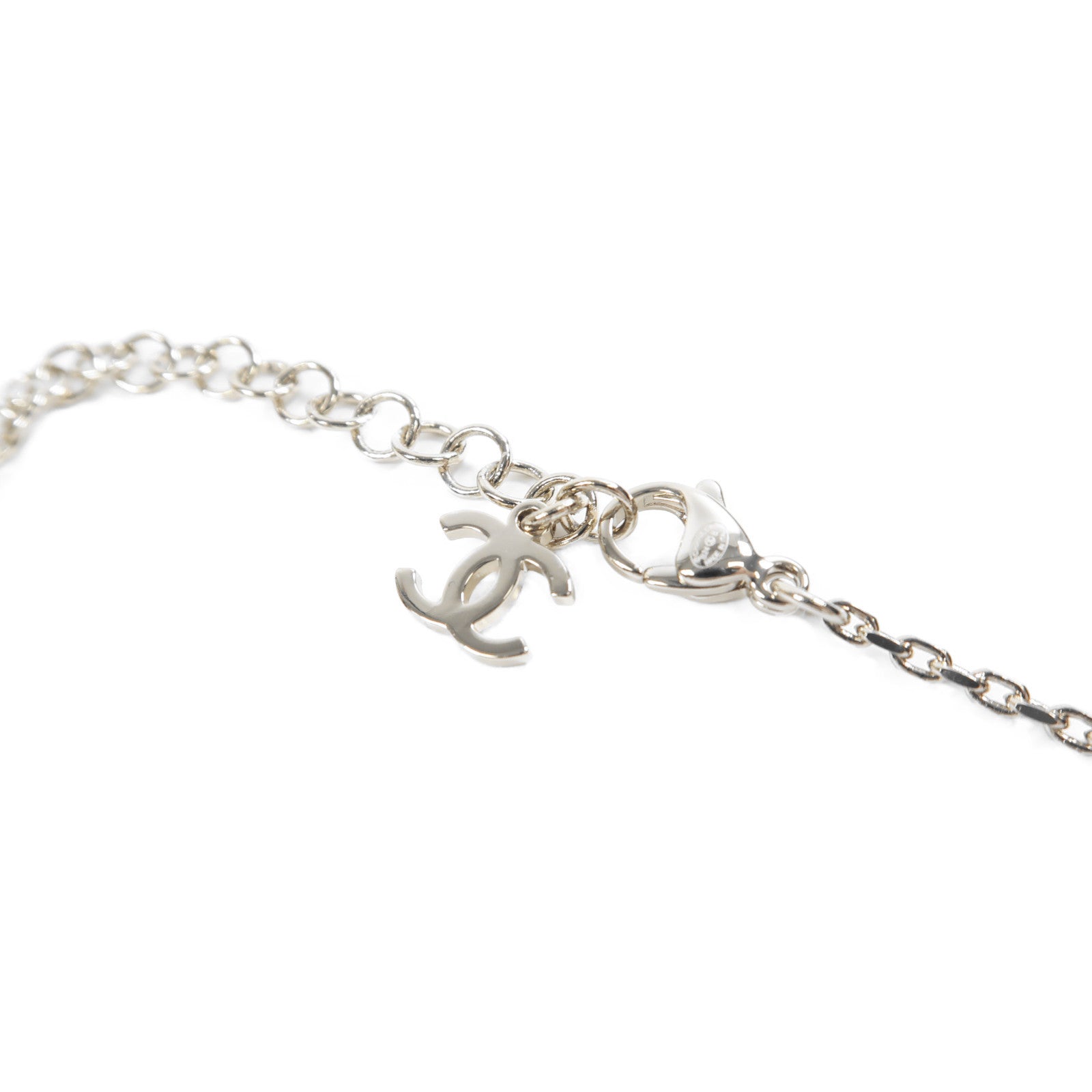 CHANEL 金屬Necklace項鏈