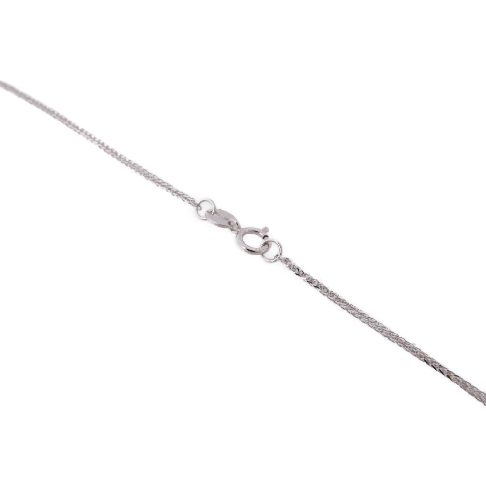 JEWELRY 【激減優惠】18K白金Diamond Necklace鑽石項鍊