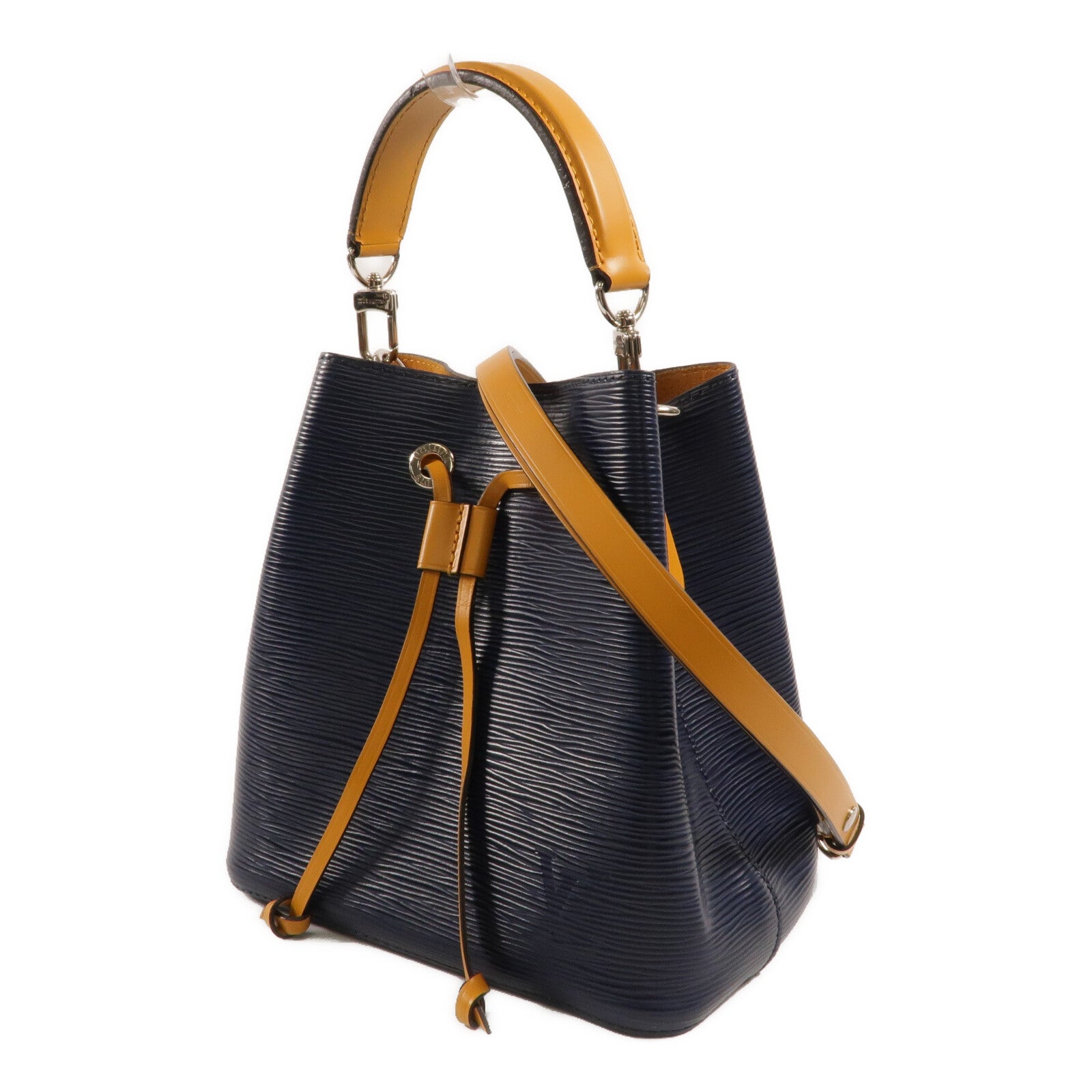 LOUIS VUITTON Epi Neo Noe BB手挽肩背兩用袋