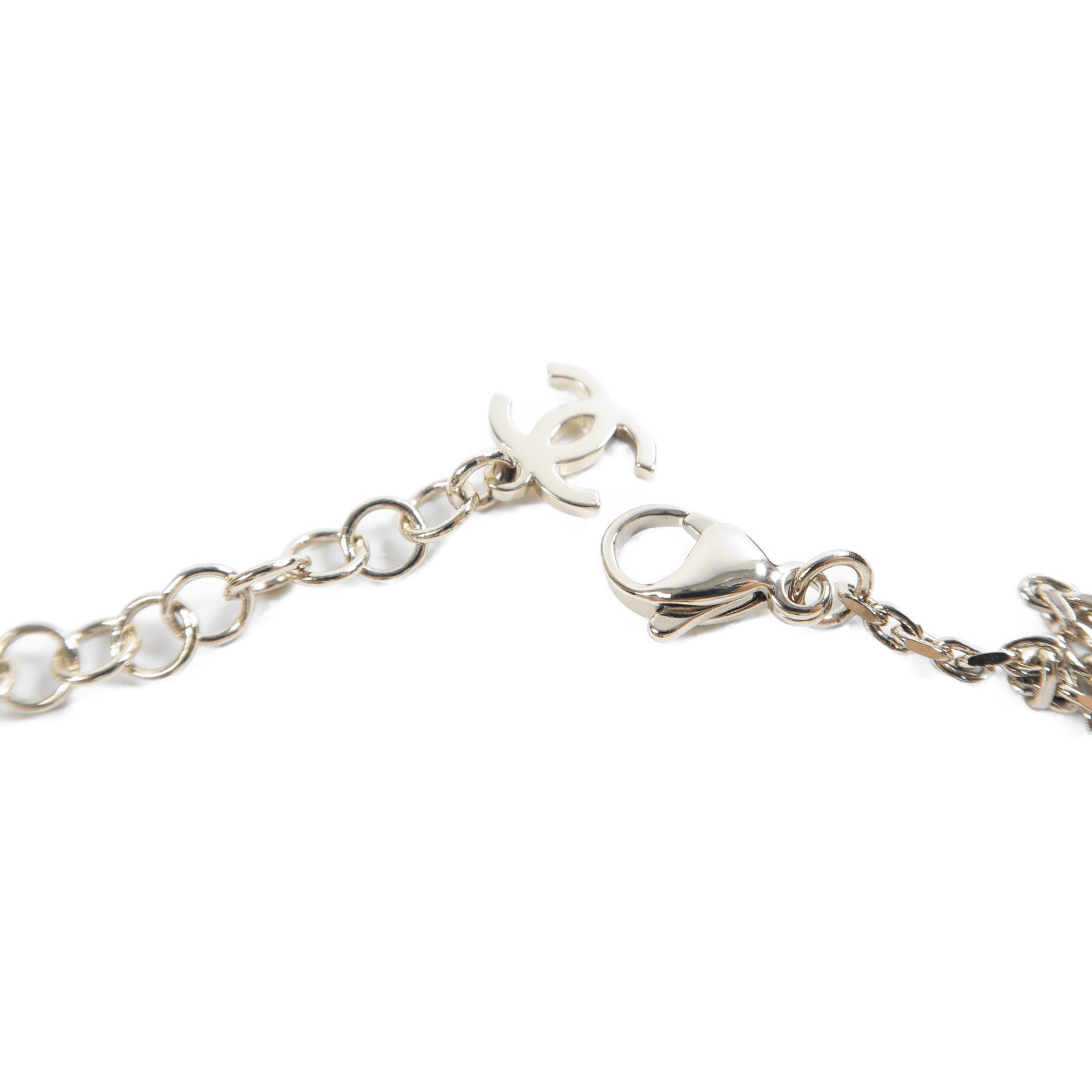 CHANEL 金屬Necklace項鏈