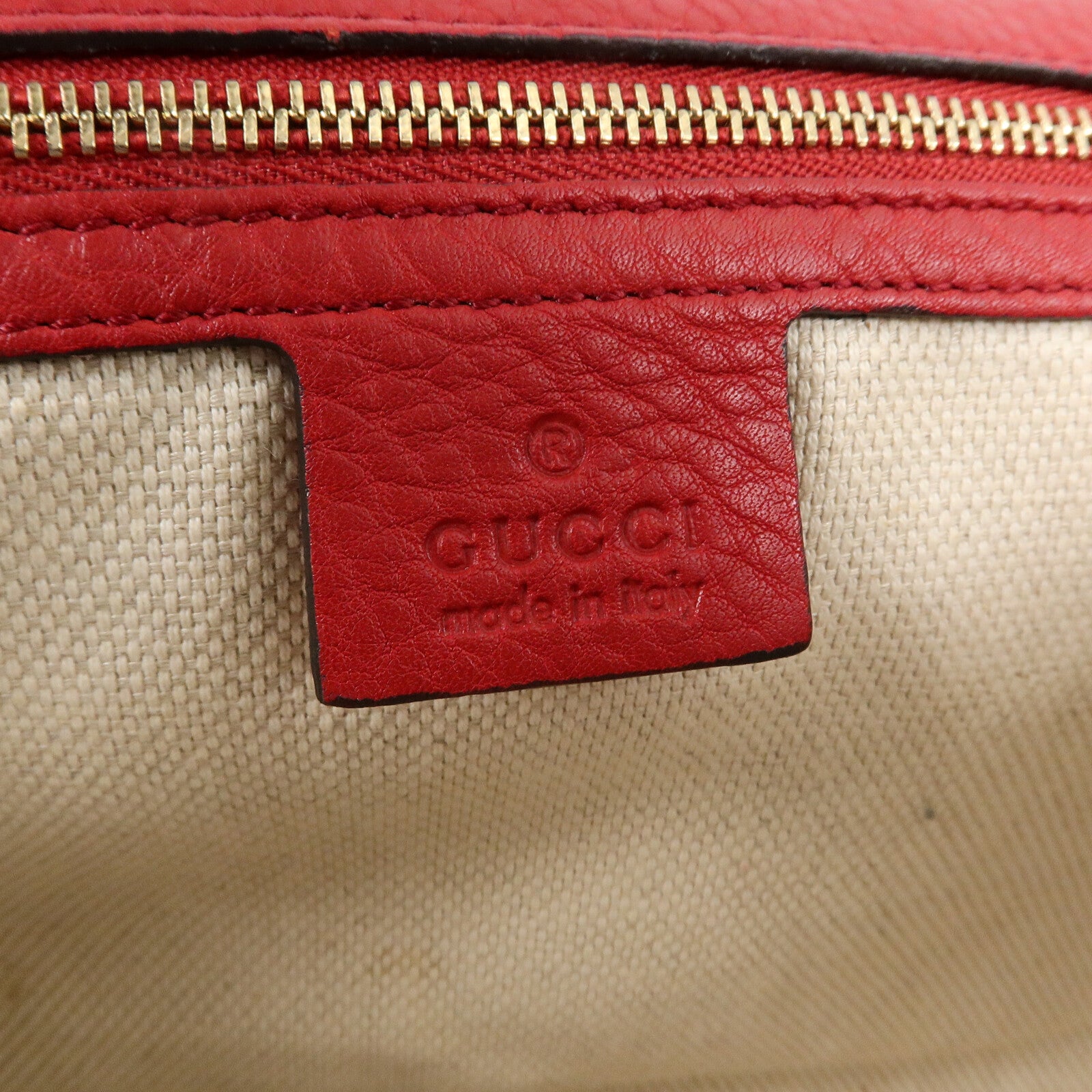 GUCCI 牛皮皮革Clutch Bag手拿包