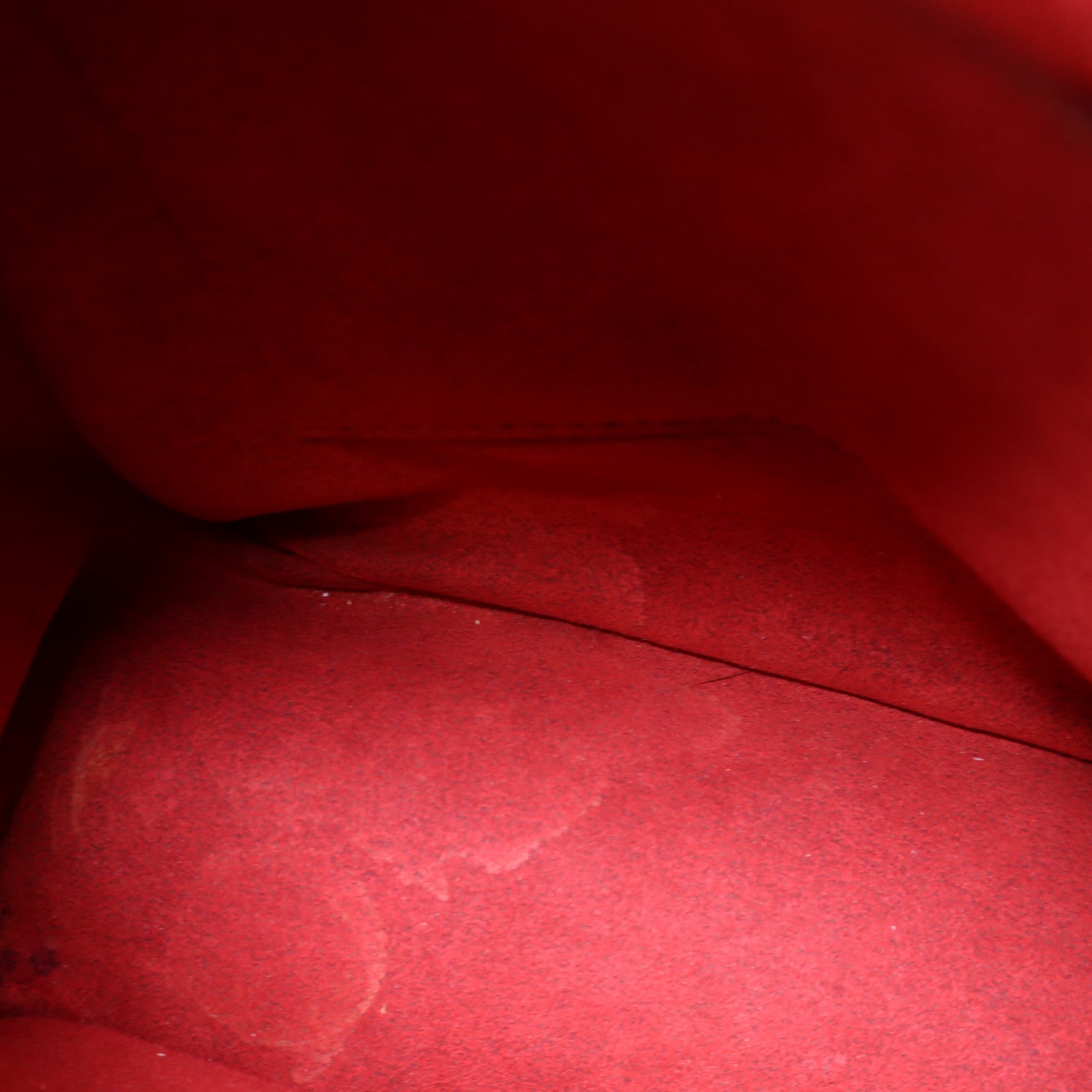 LOUIS VUITTON Monogram Excentri-cite金扣手挽袋M51161