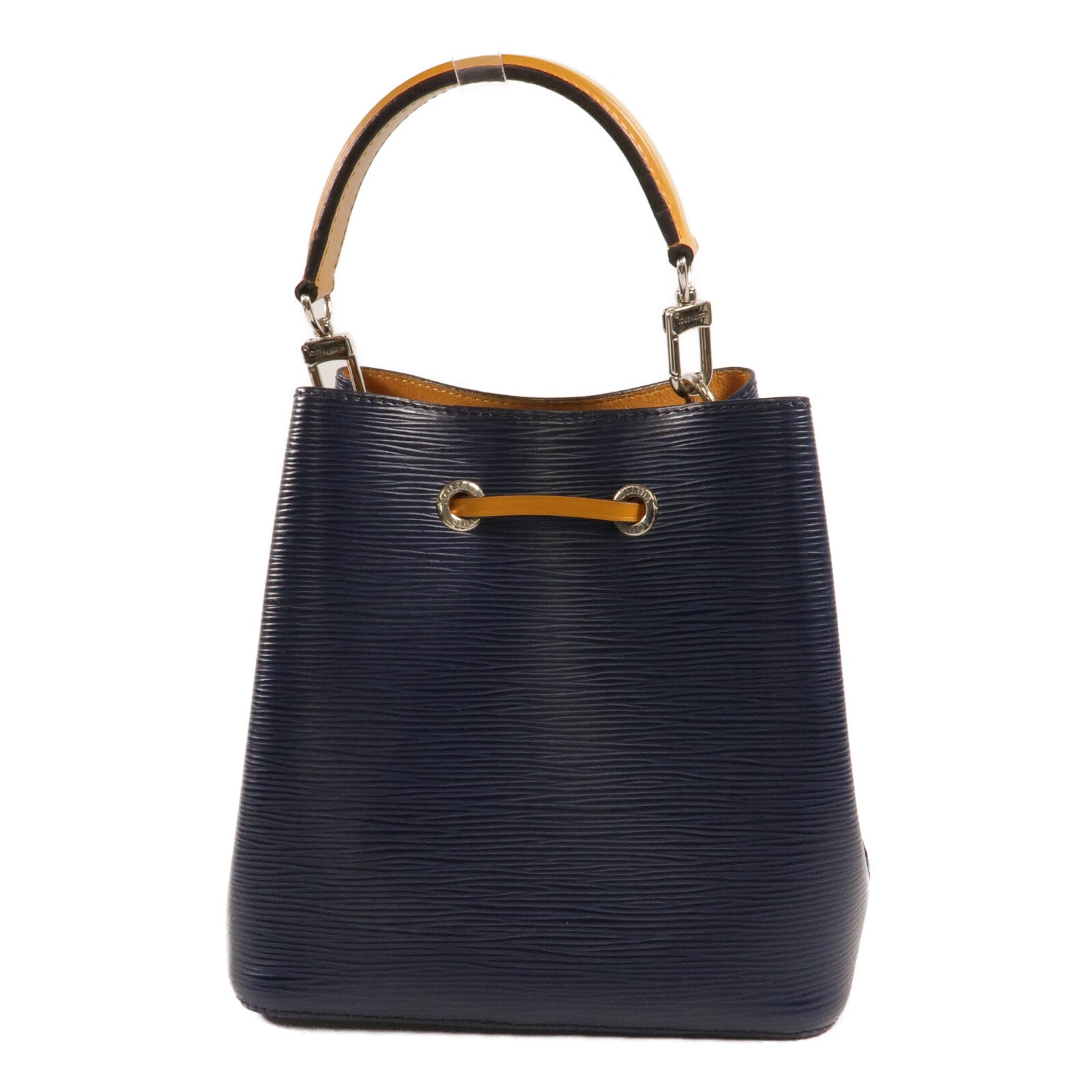 LOUIS VUITTON Epi Neo Noe BB手挽肩背兩用袋