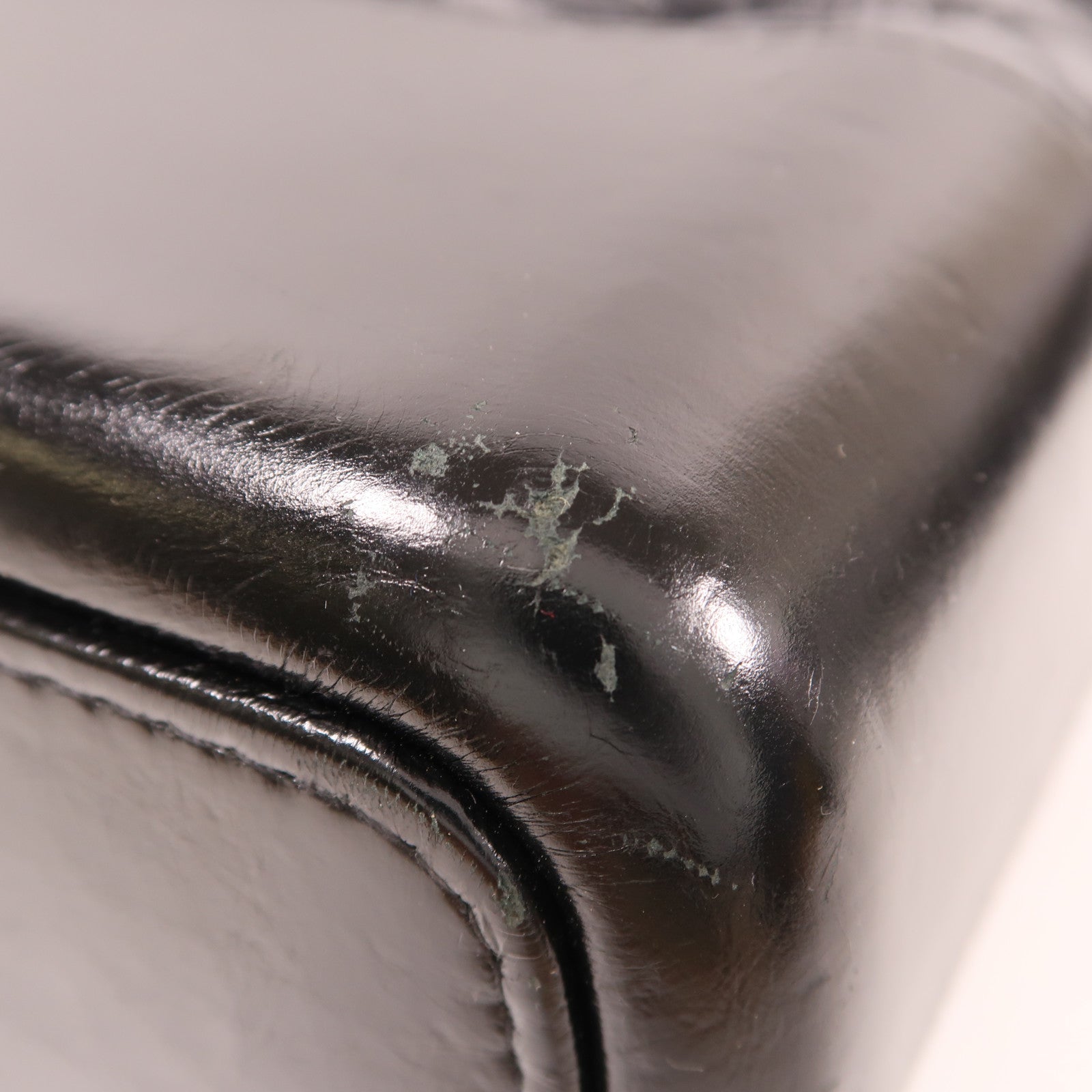 CHANEL 牛皮皮革Gabrielle Large鏈帶肩背袋