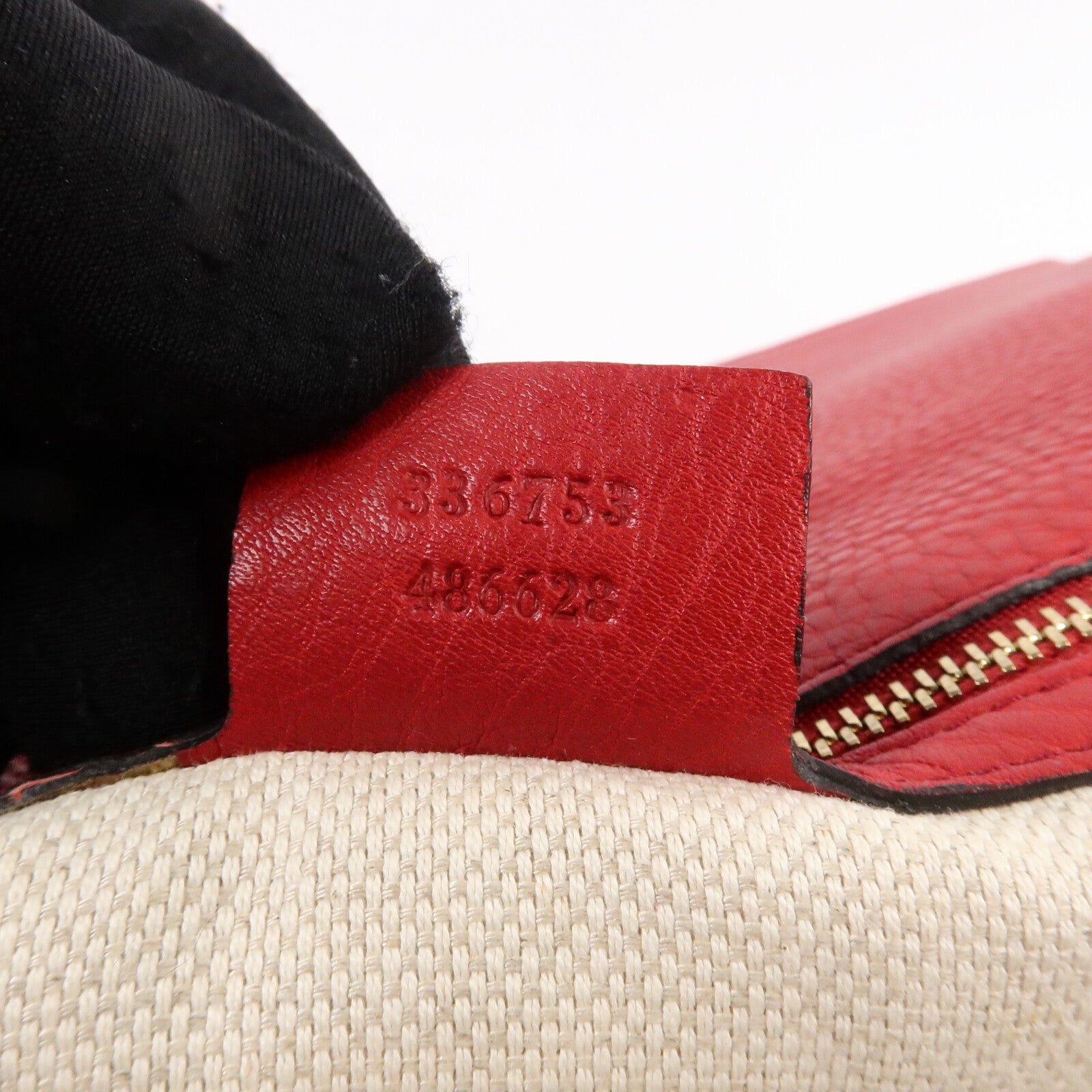 GUCCI 牛皮皮革Clutch Bag手拿包
