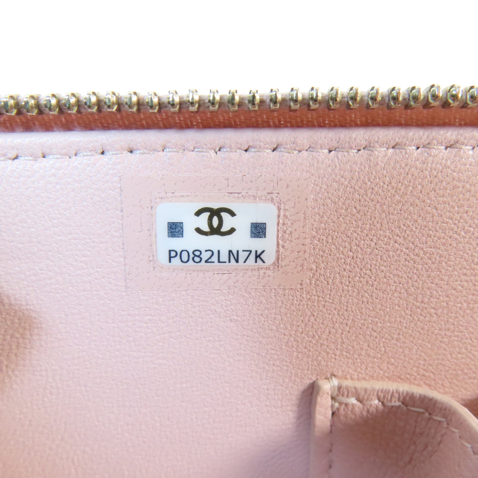 CHANEL 皮革2 Way Shoulder金扣手挽肩背兩用袋