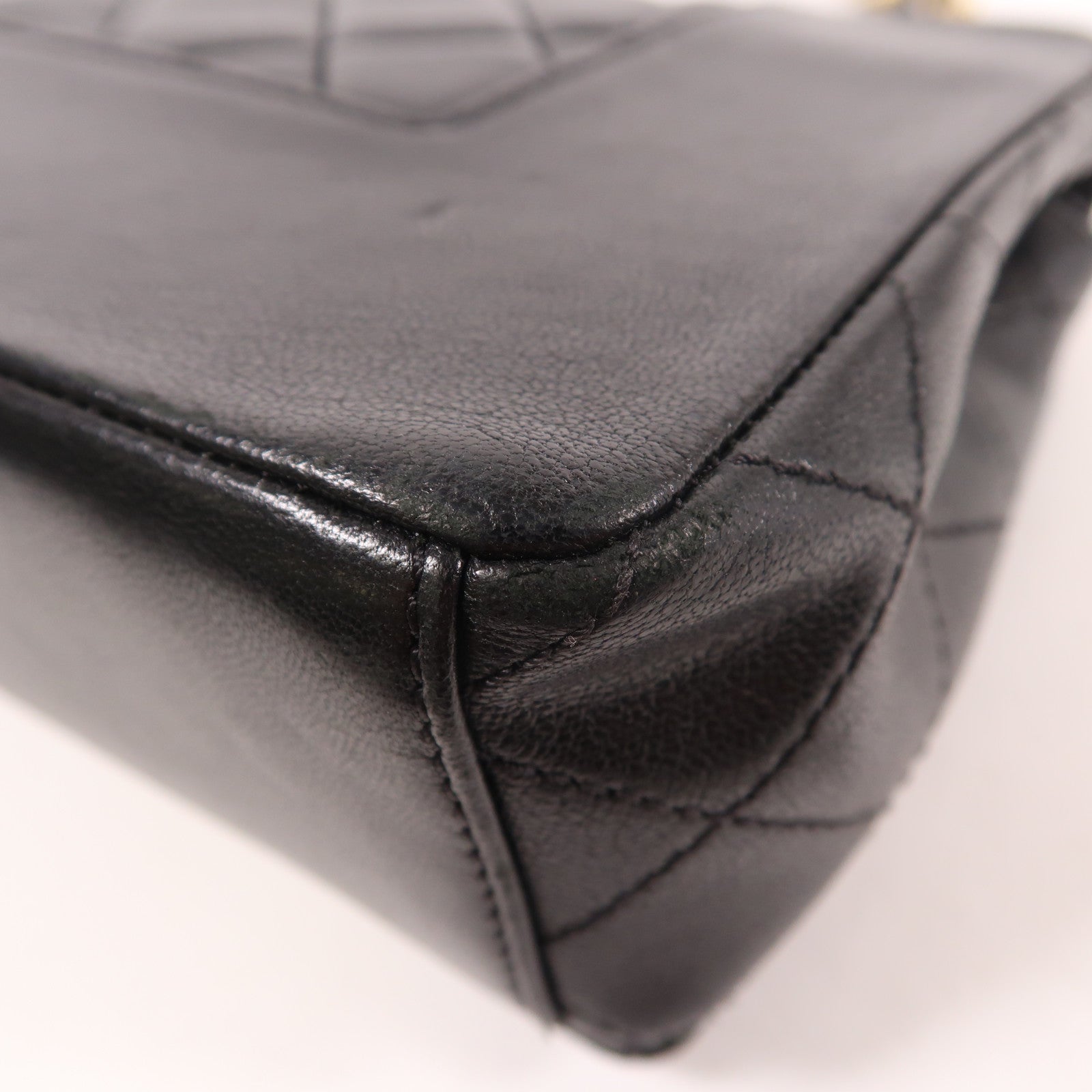 CHANEL 牛皮皮革Shoulder Bag肩背袋