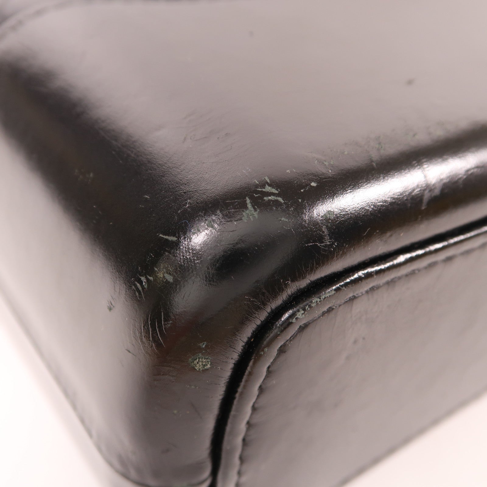 CHANEL 牛皮皮革Gabrielle Large鏈帶肩背袋